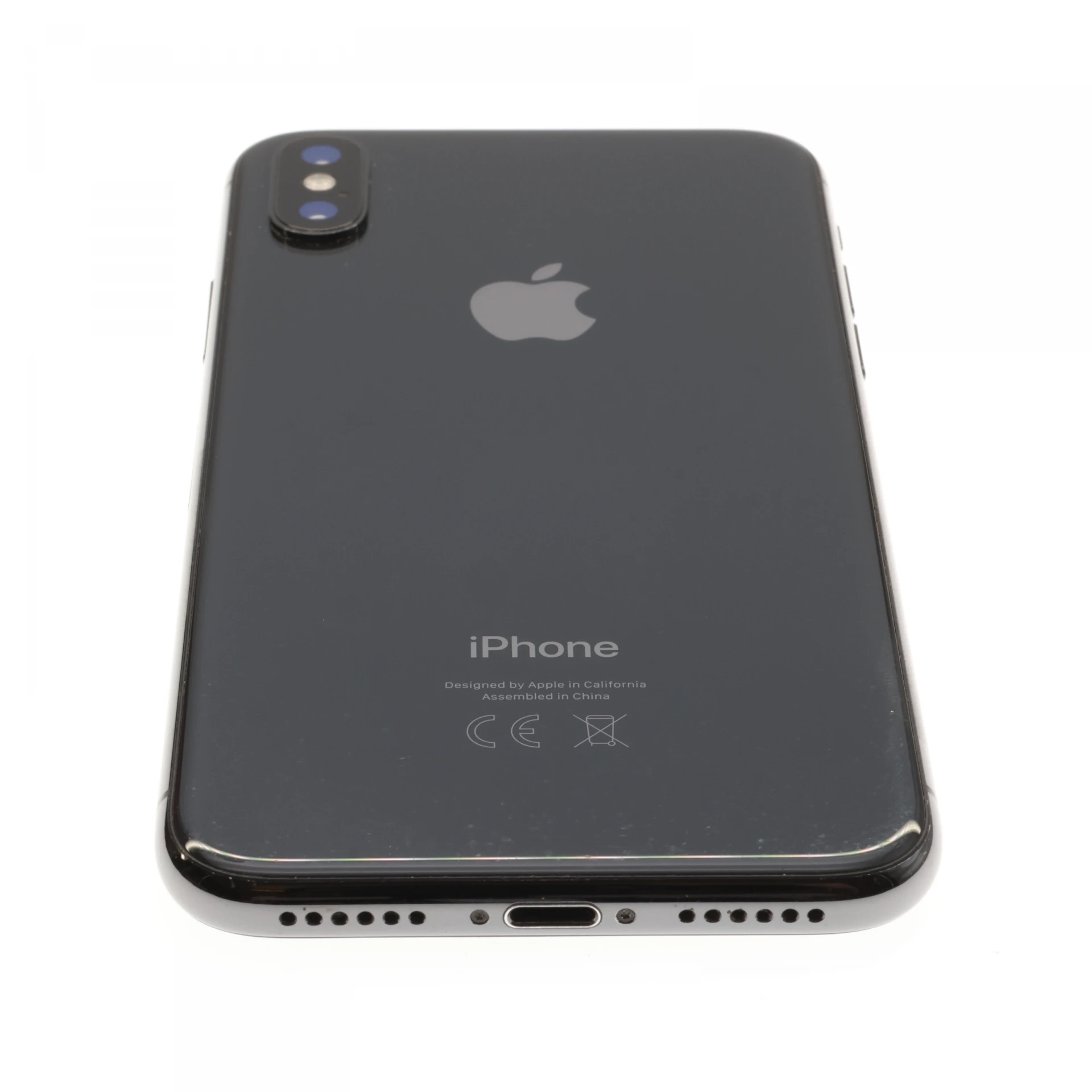 Apple iPhone X 64 GB Space Gray 100% 