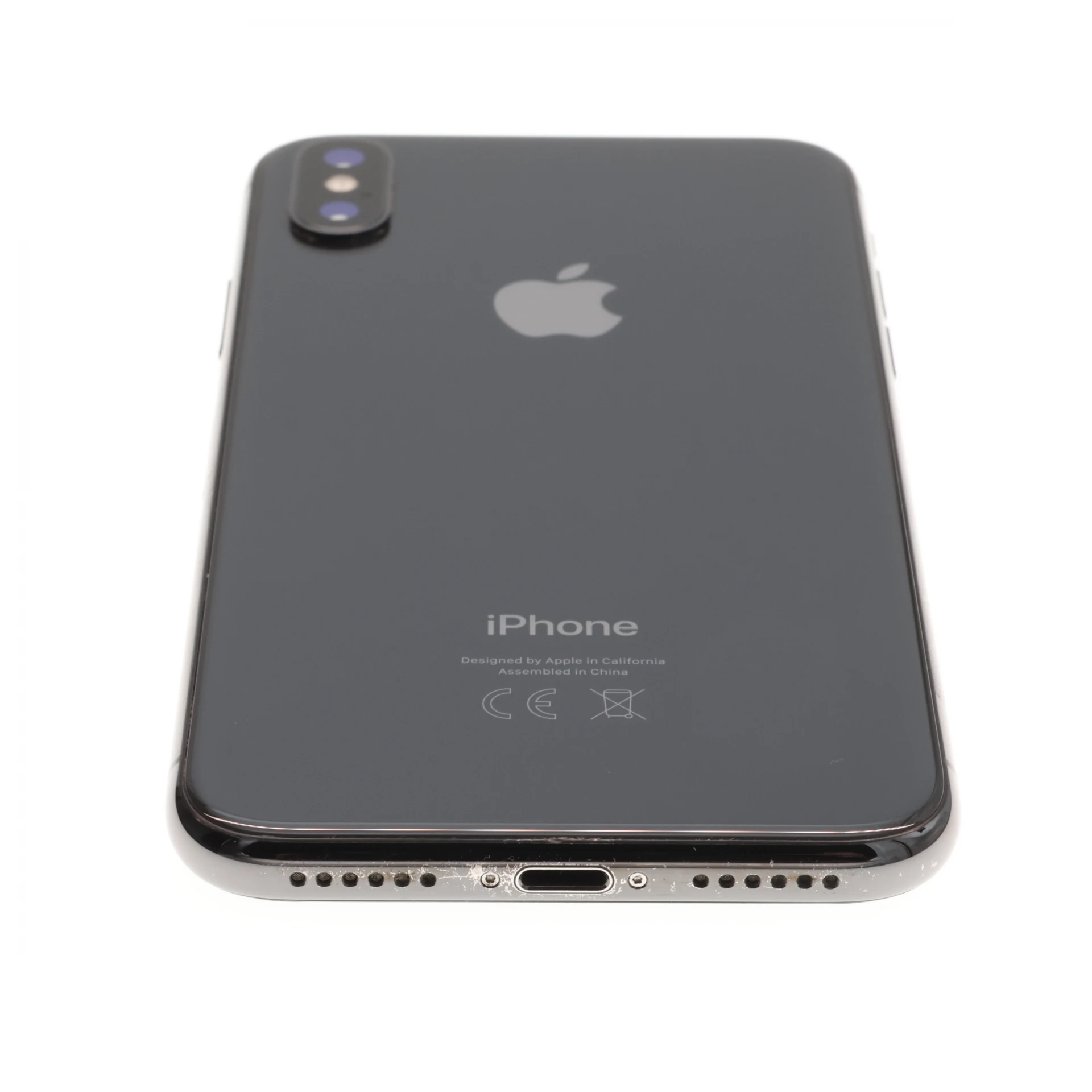 Apple iPhone X 64 GB Space Gray 98% 