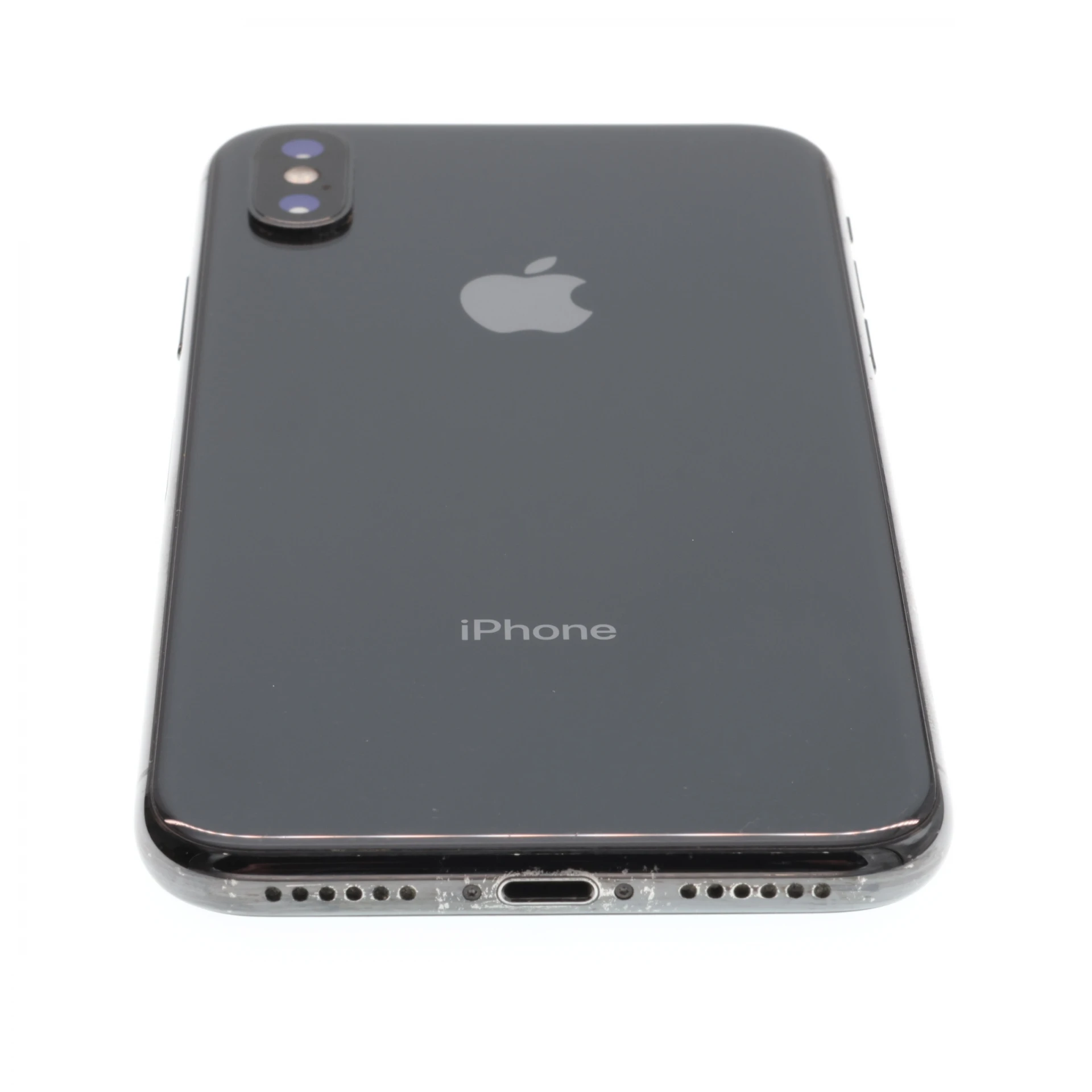 Apple iPhone X 256 GB Space Gray 100% 