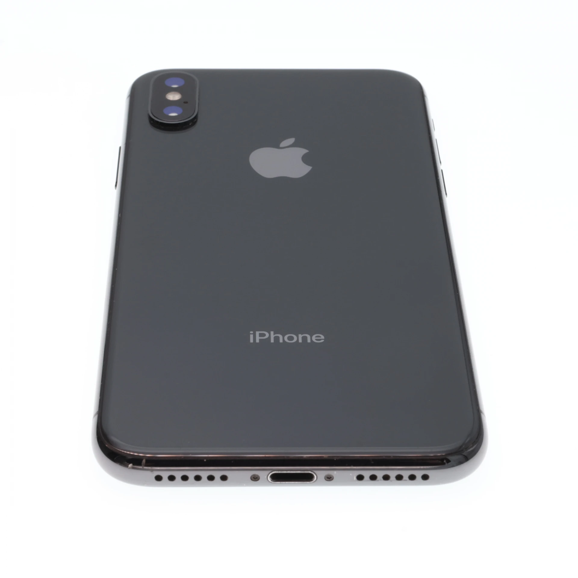 Apple iPhone X 256 GB Space Gray 100% 