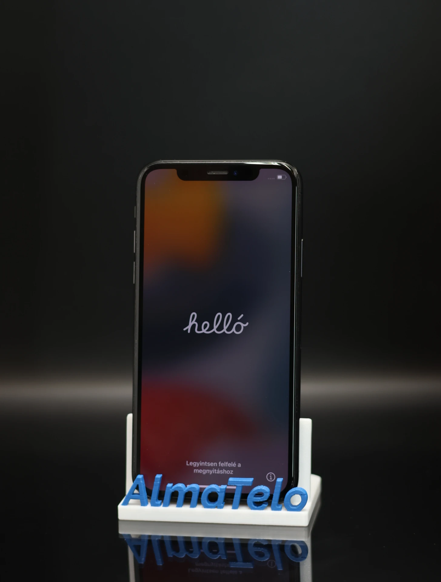 Apple iPhone X 256 GB Space Gray 100% 