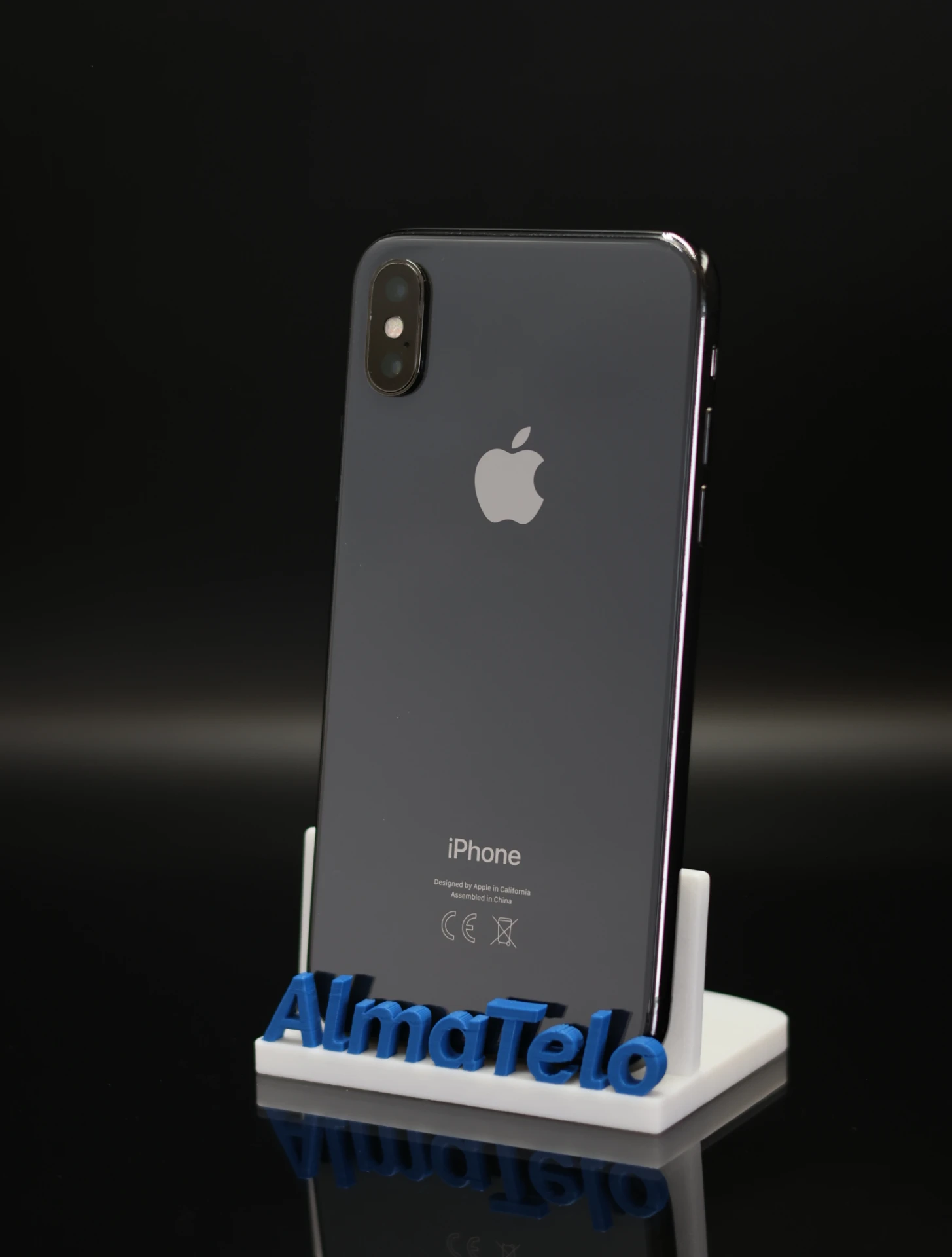 Apple iPhone X 64 GB Space Gray 100% 