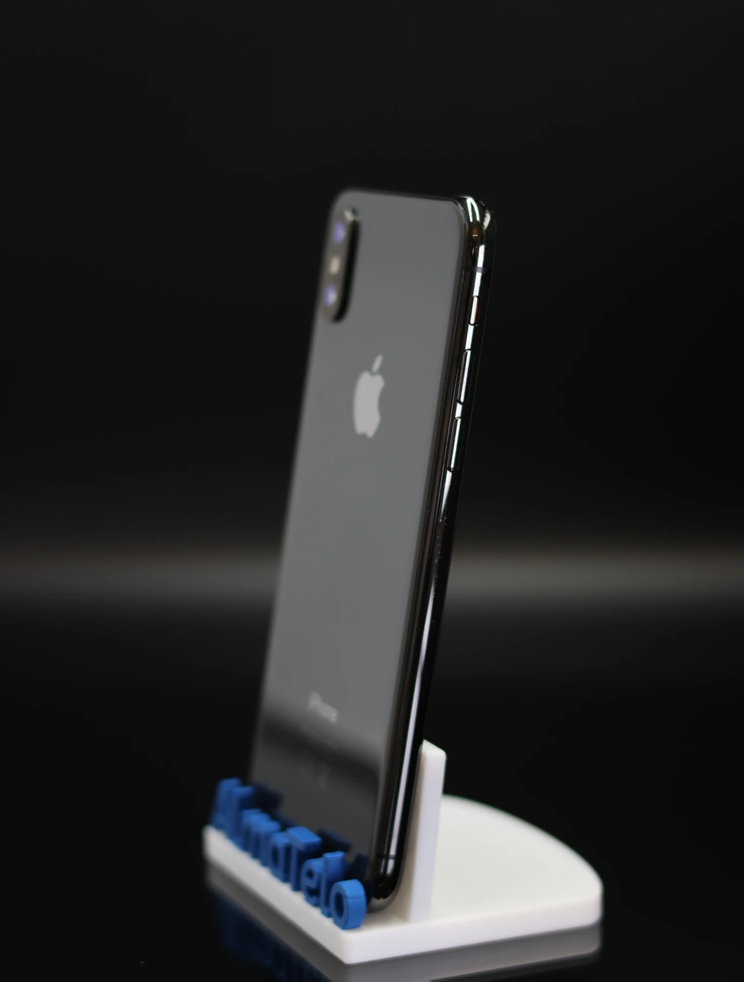 Apple iPhone X 64 GB Space Gray 100% 