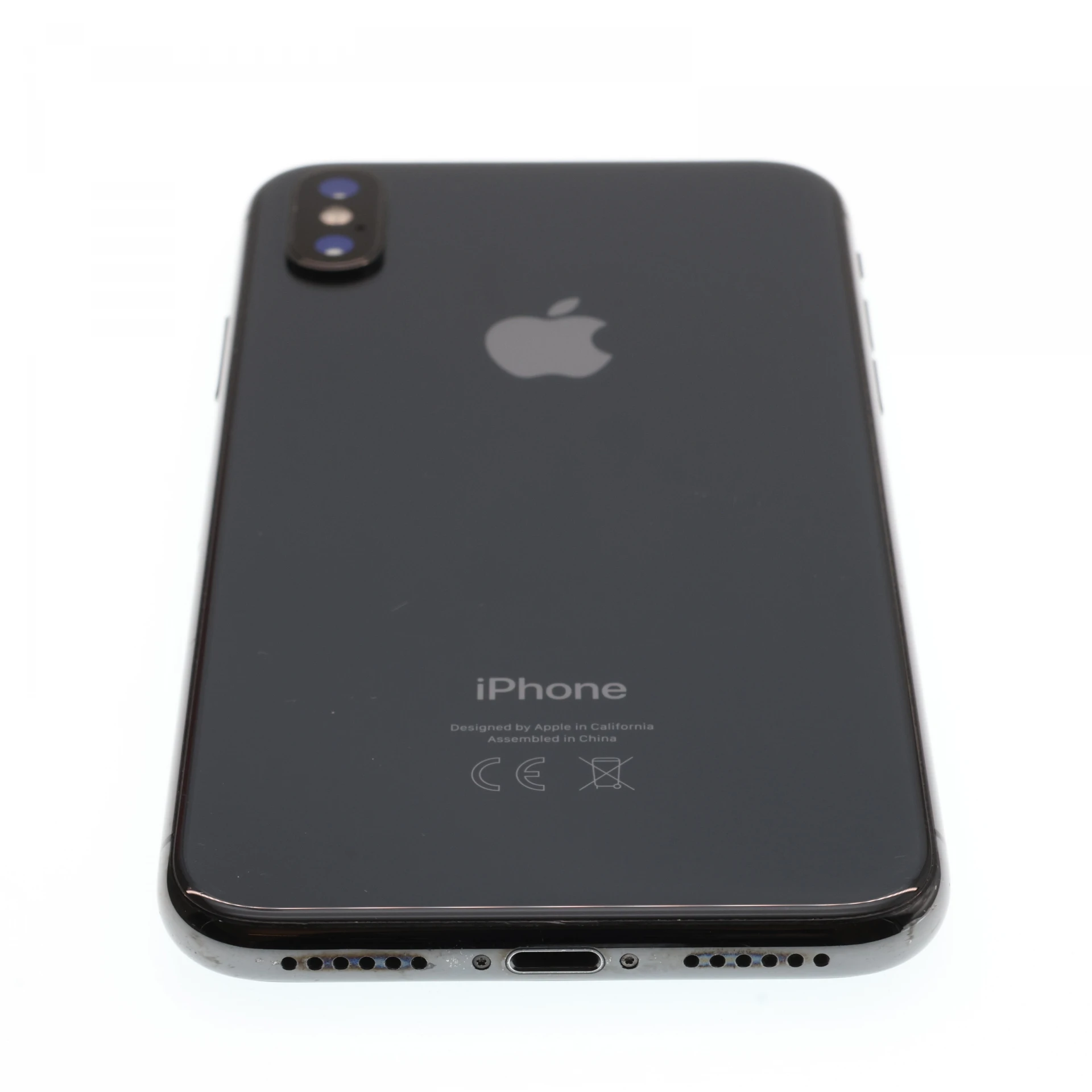 Apple iPhone X 64 GB Space Gray 100% 