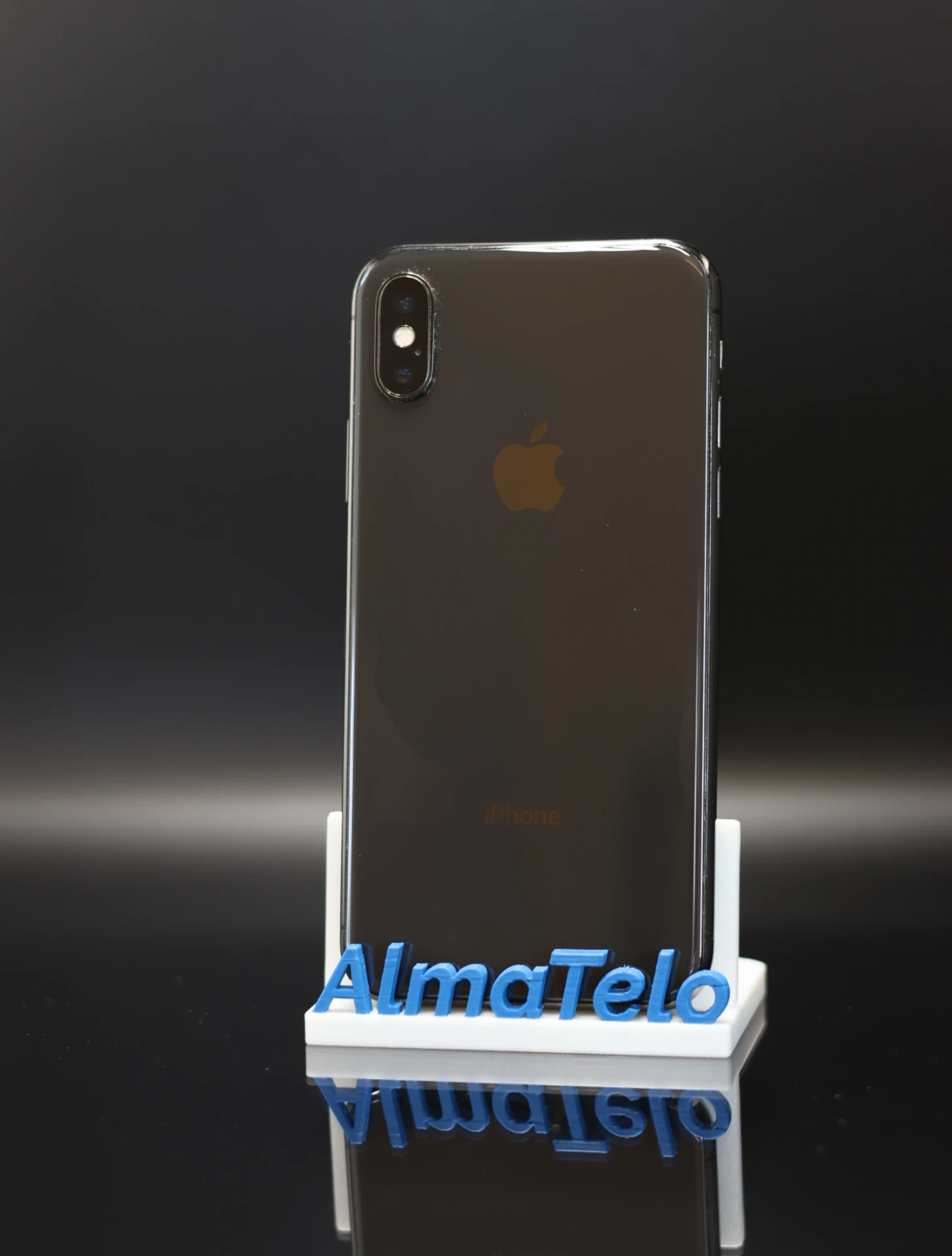 Apple iPhone X 256 GB Space Gray 100% 