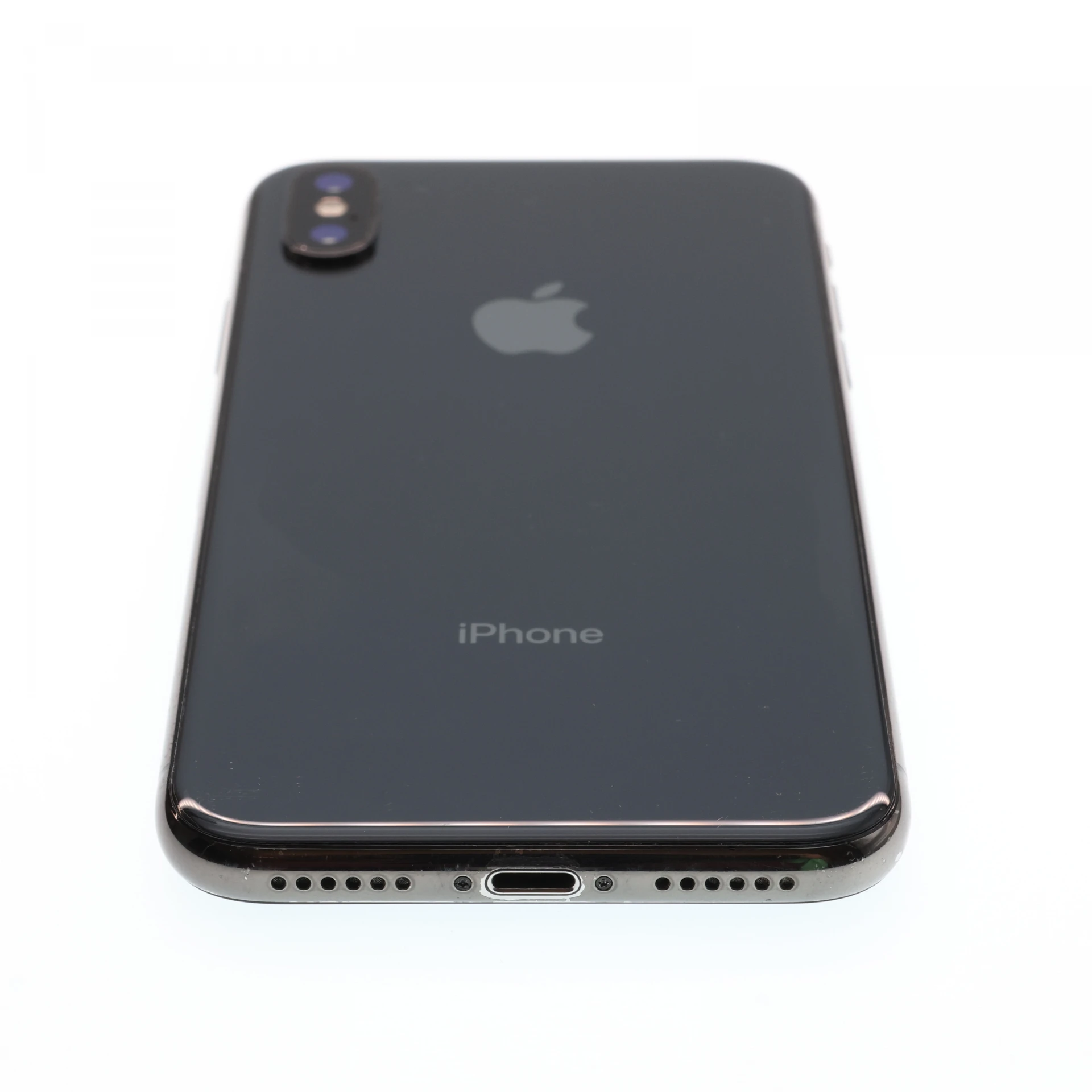 Apple iPhone X 256 GB Space Gray 100% 