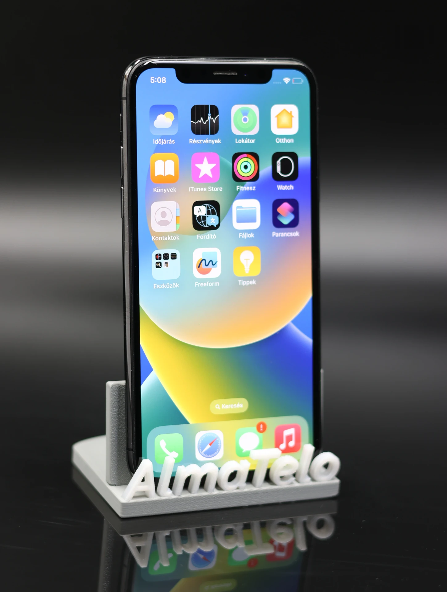 Apple iPhone X 64 GB Space Gray 100% 