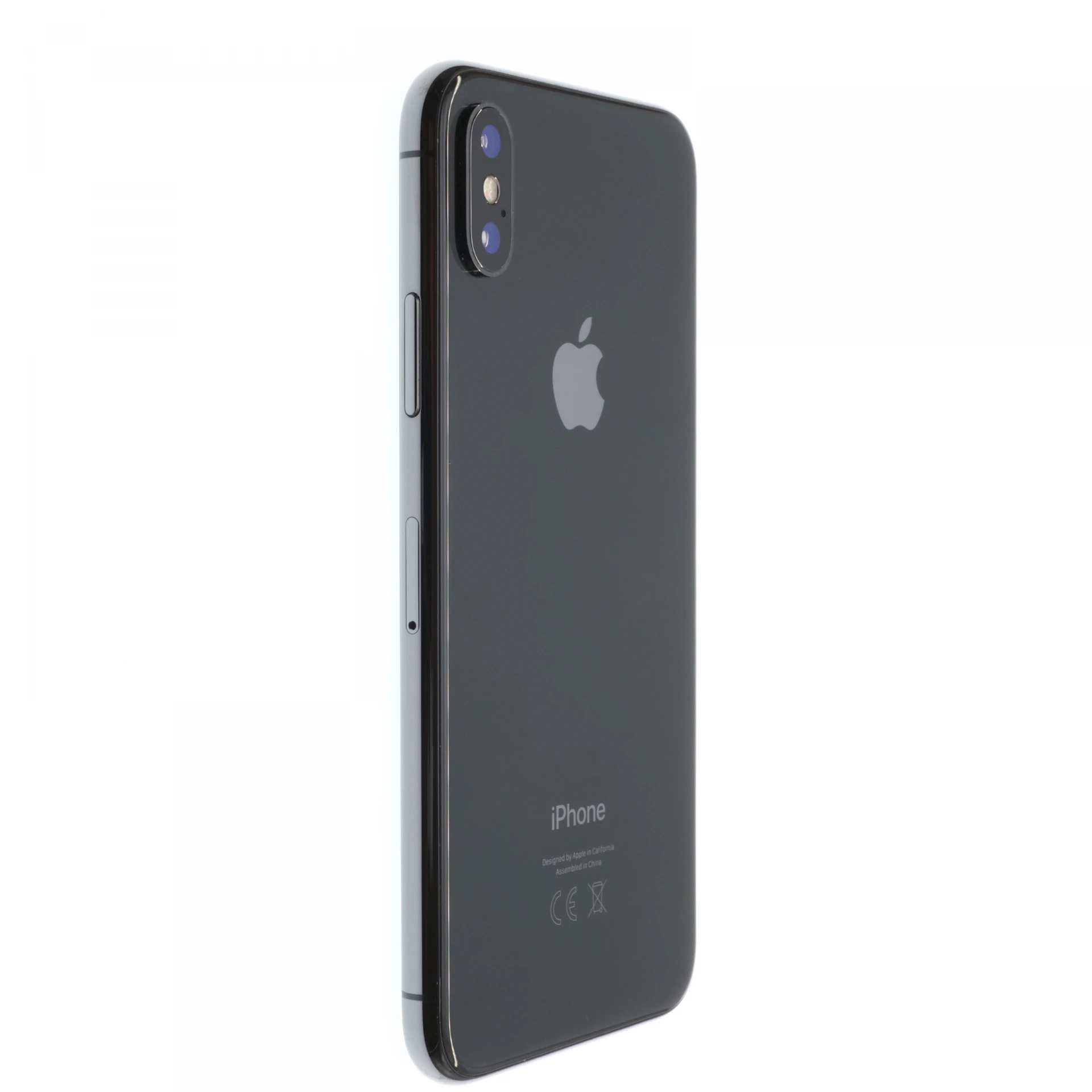 Apple iPhone X 64 GB Space Gray 90% 