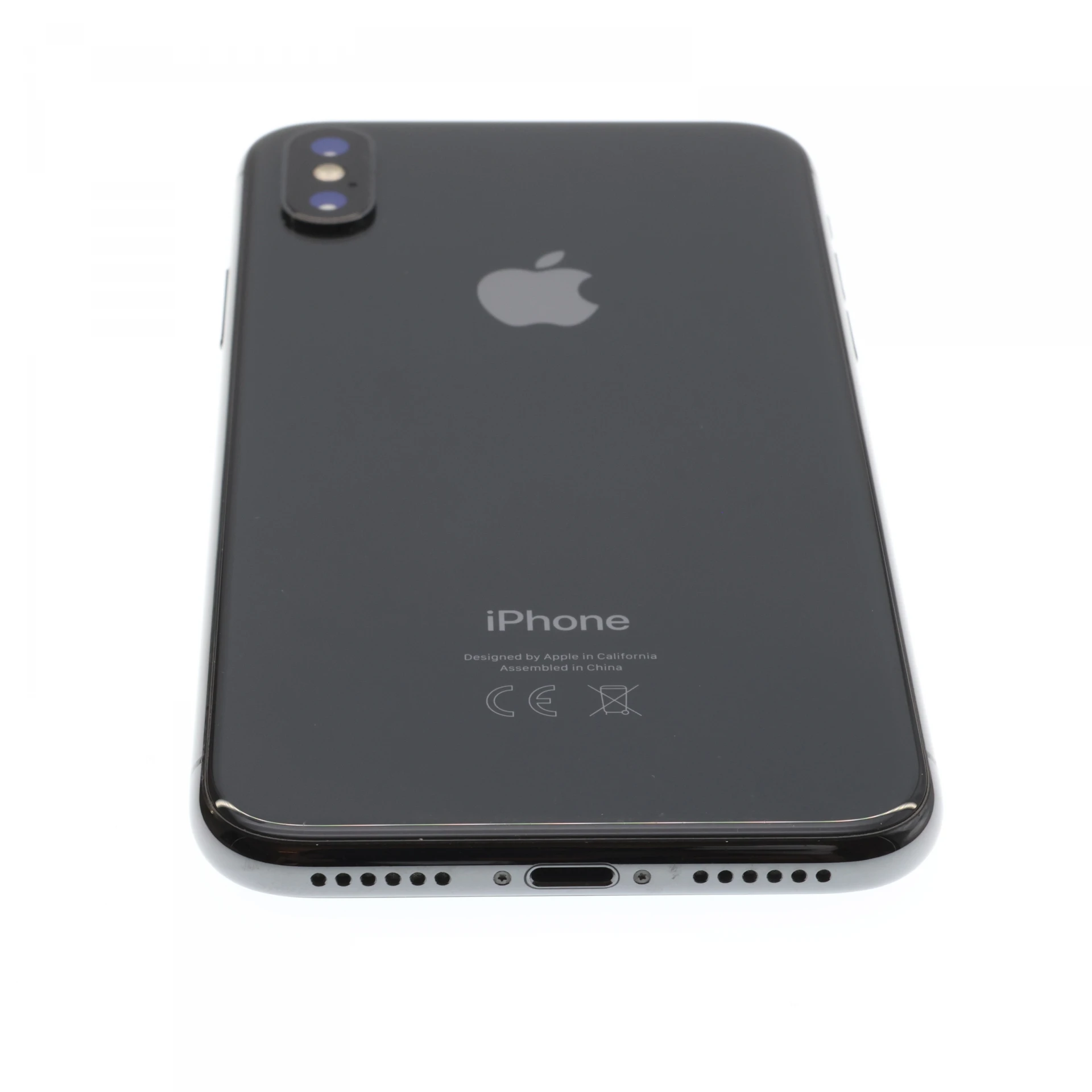 Apple iPhone X 64 GB Space Gray 90% 