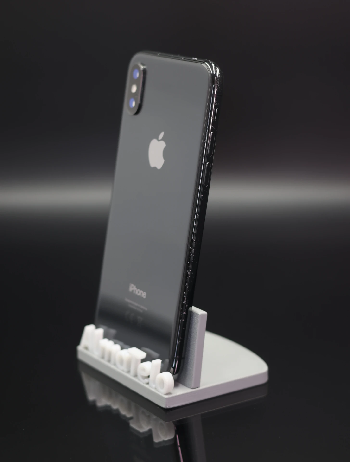 Apple iPhone X 64 GB Space Gray 100% 