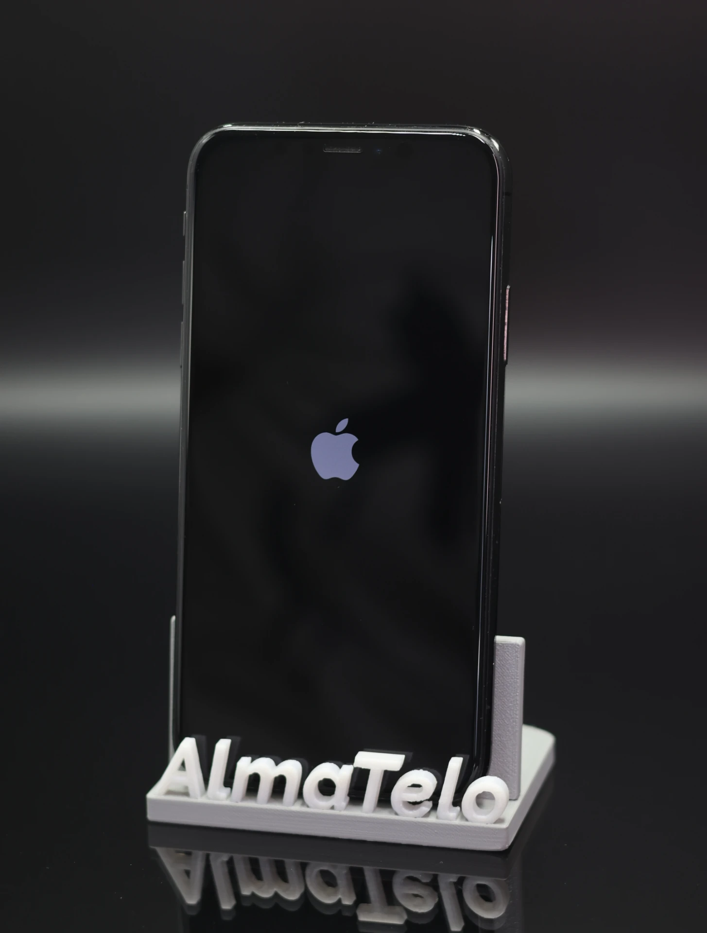 Apple iPhone X 64 GB Space Gray 100% 