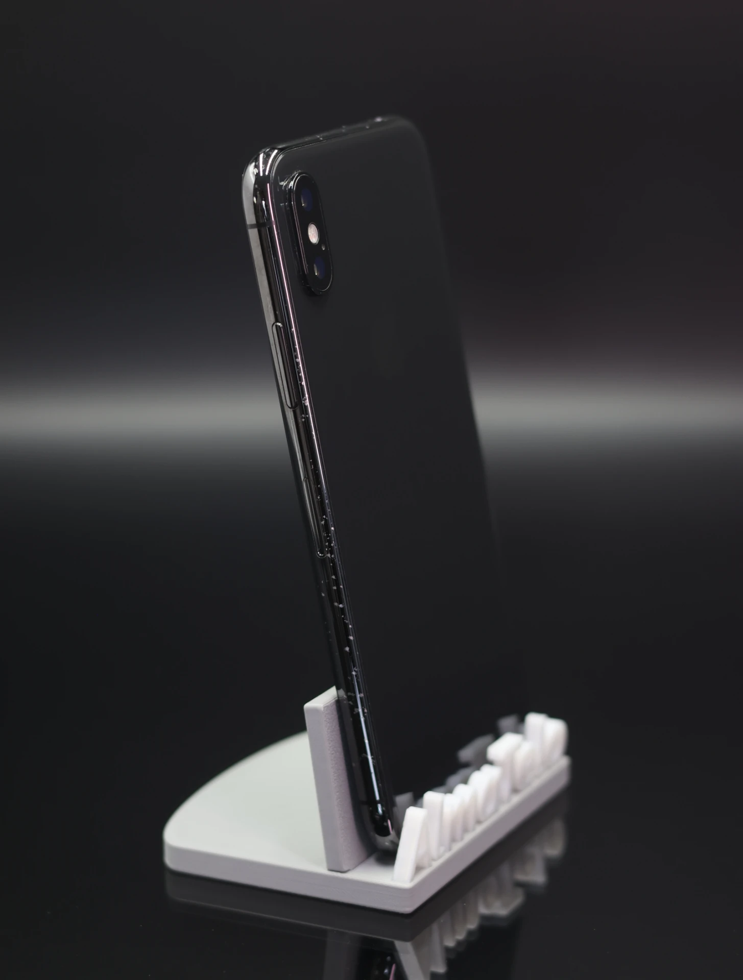 Apple iPhone X 64 GB Space Gray 100% 