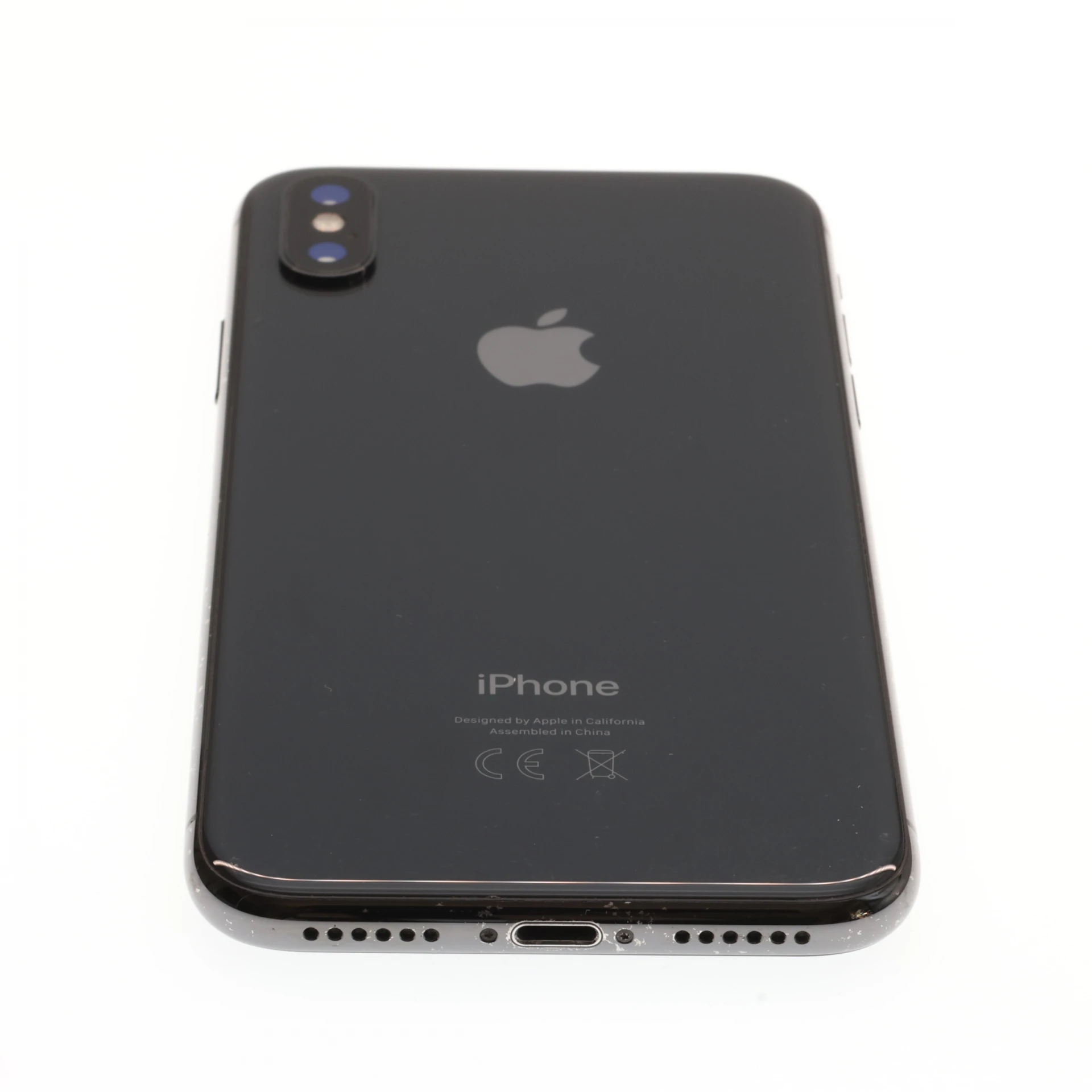 Apple iPhone X 64 GB Space Gray 100% 