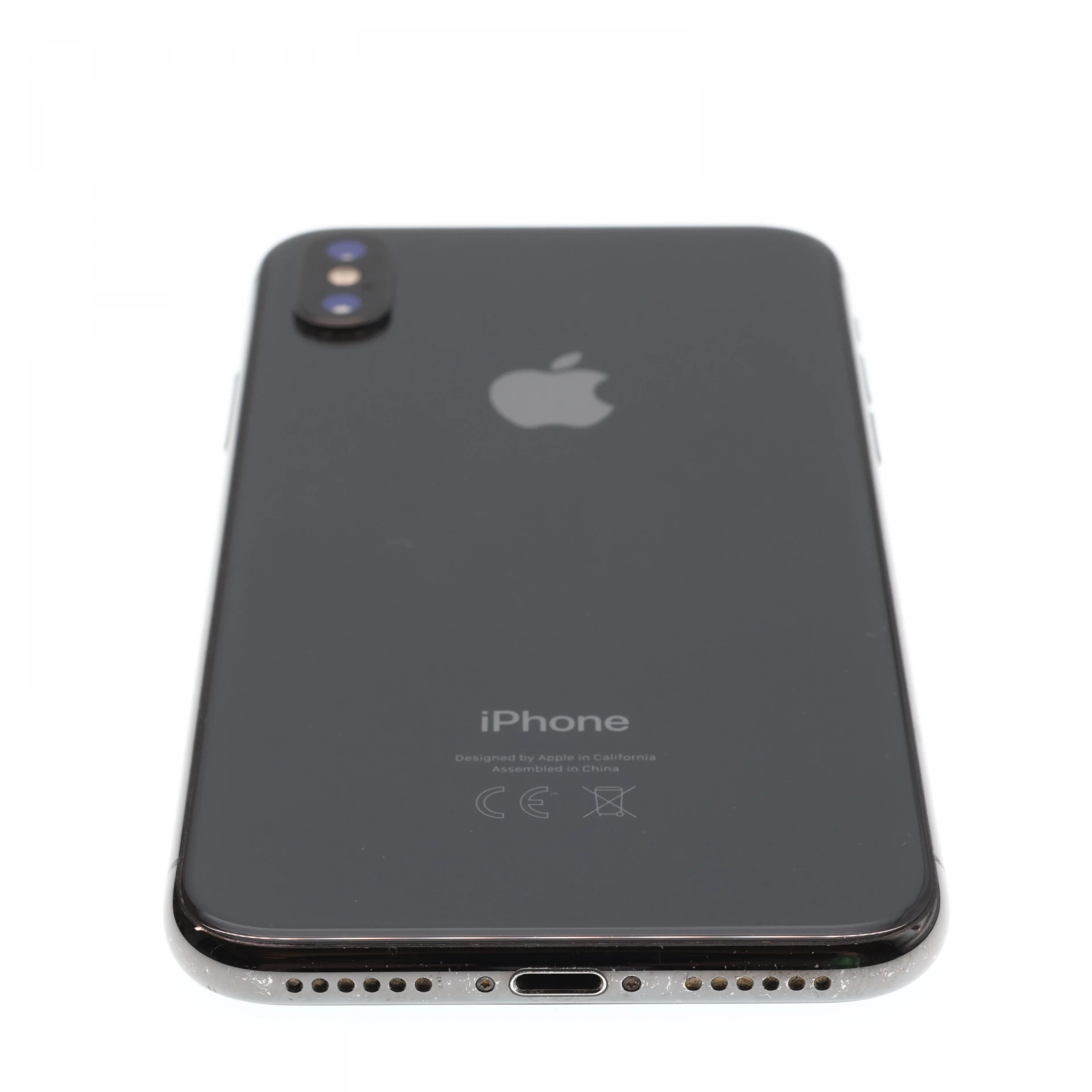 Apple iPhone X 64 GB Space Gray 100%