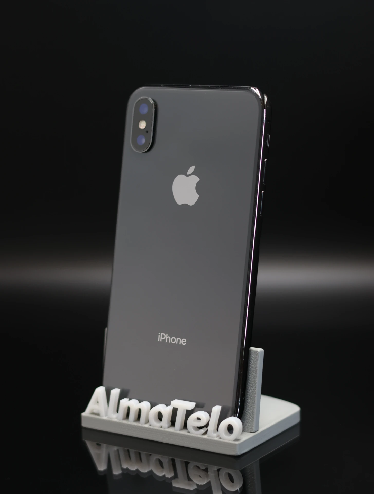 Apple iPhone X 64 GB Space Gray 100% 