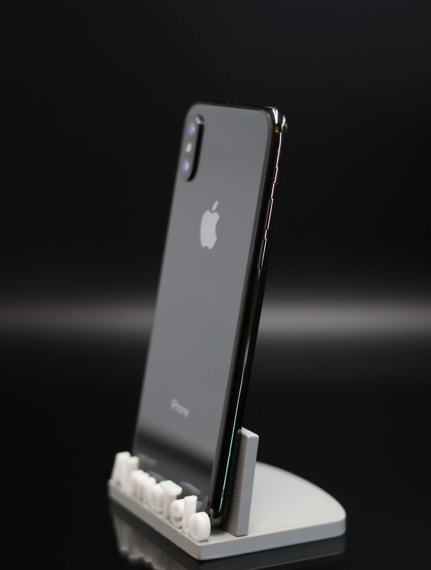 Apple iPhone X 64 GB Space Gray 100% 