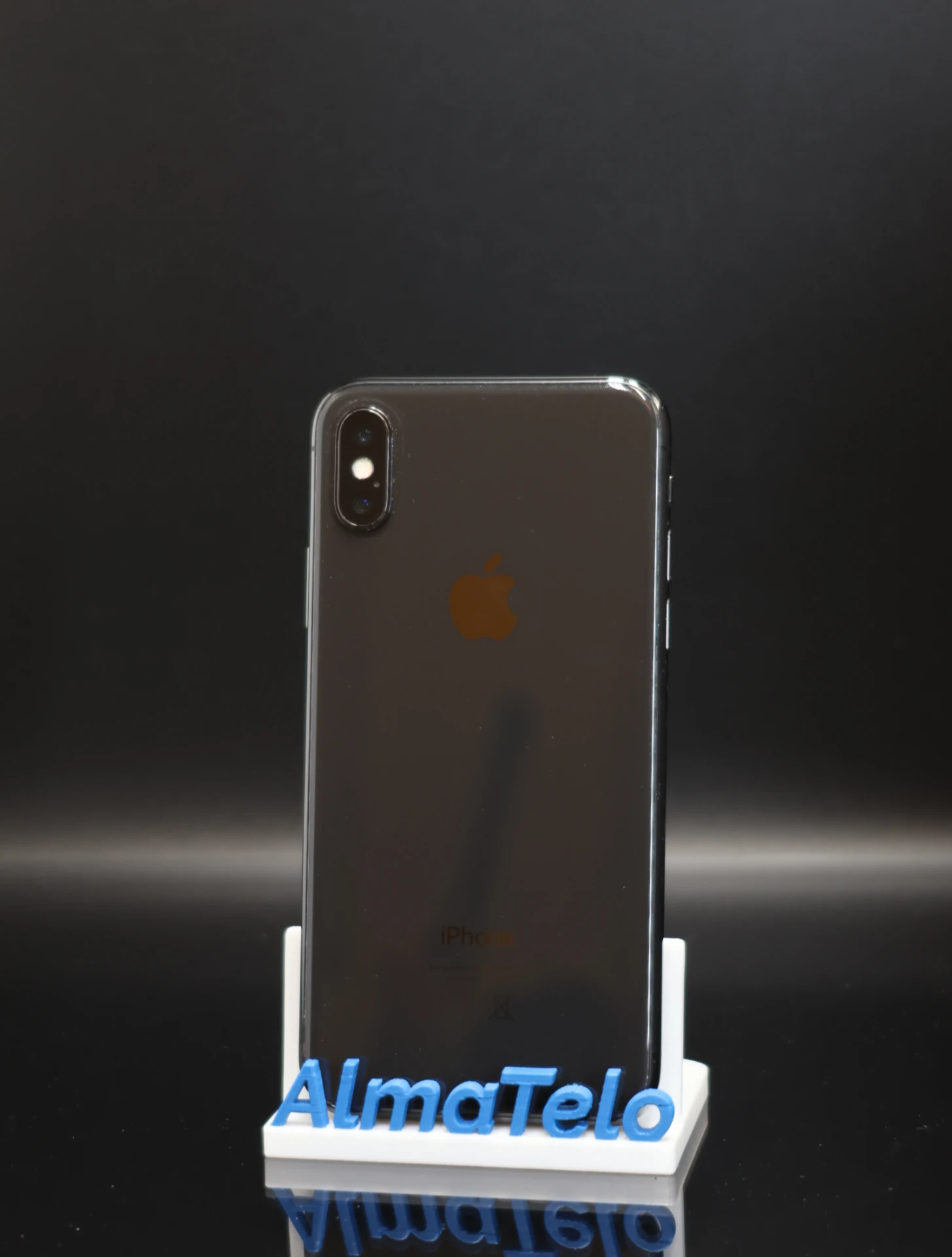 Apple iPhone X 64 GB Space Gray 100% 