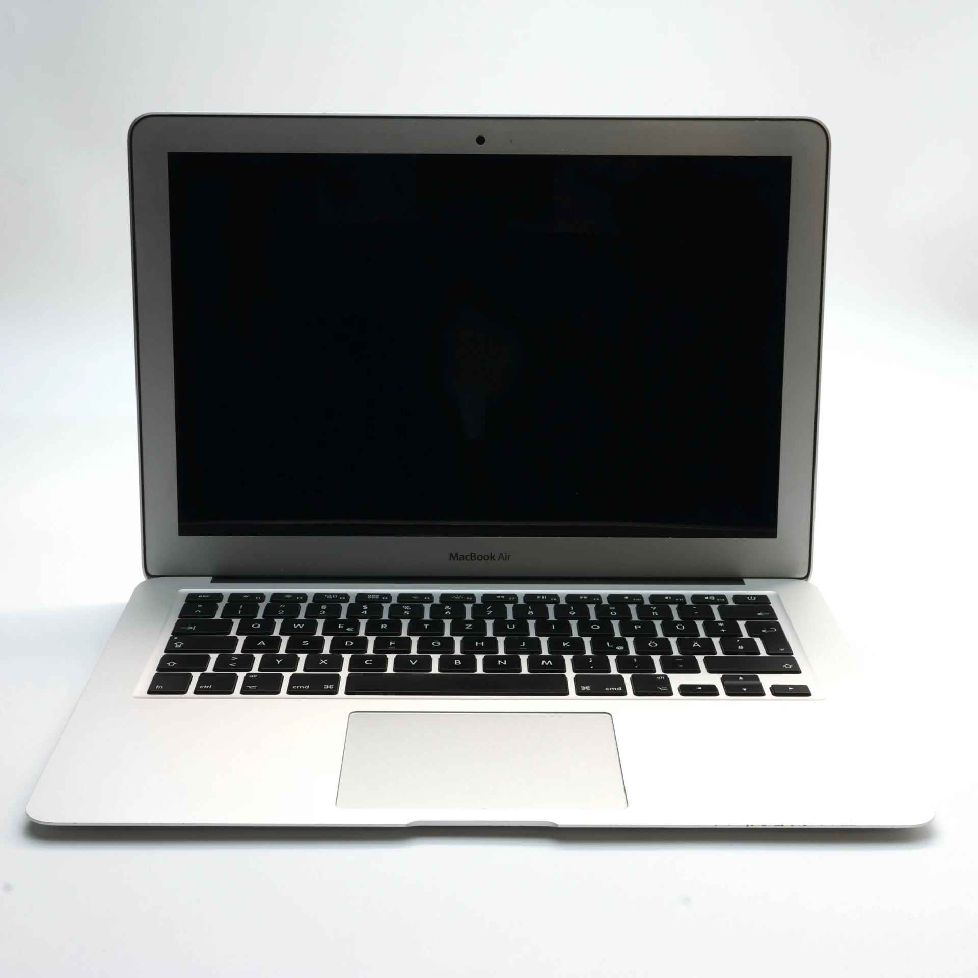  MacBook Air 13" 2015 i5 128 GB 4 GB RAM Silver EU Bill 
