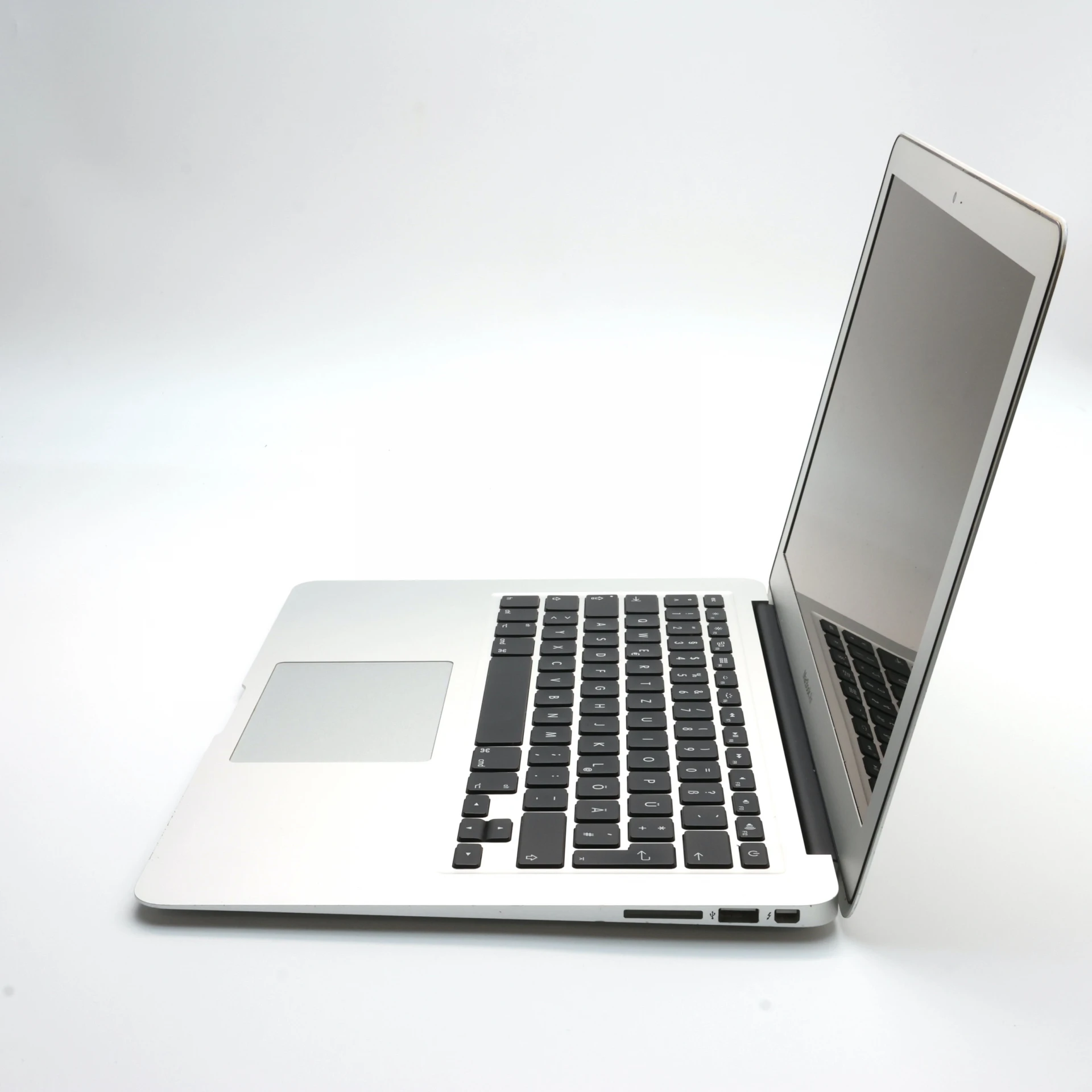  MacBook Air 13" 2015 i5 128 GB 4 GB RAM Silver EU Bill 