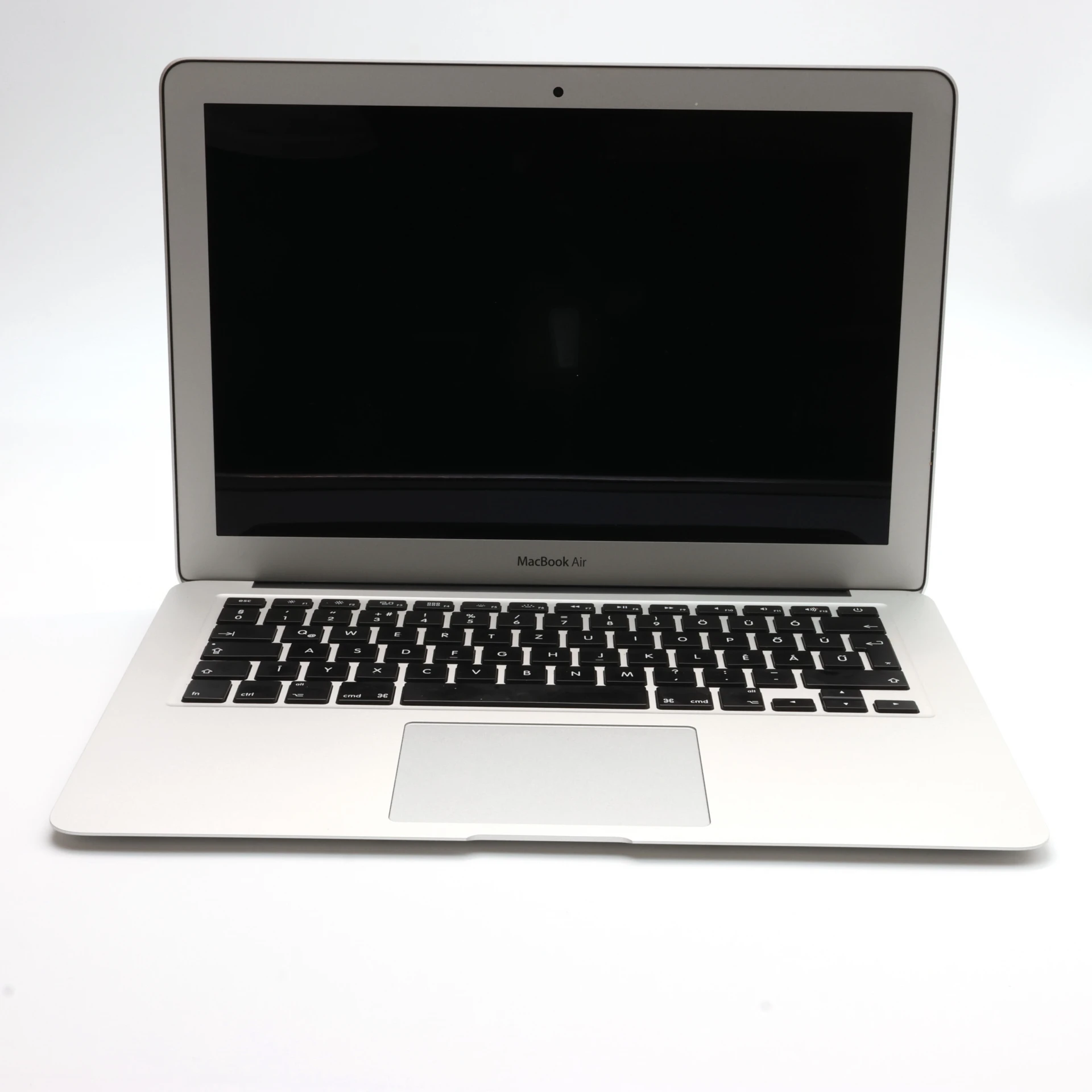 Apple MacBook Air 13" 2015 i5 256 GB 8 GB RAM Silver 82% HUN Bill 