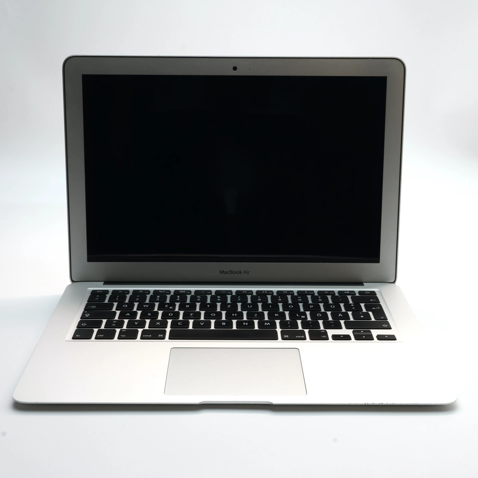 Apple MacBook Air 13″ 2017 i7 512 GB 8 GB RAM Silver EU Bill 