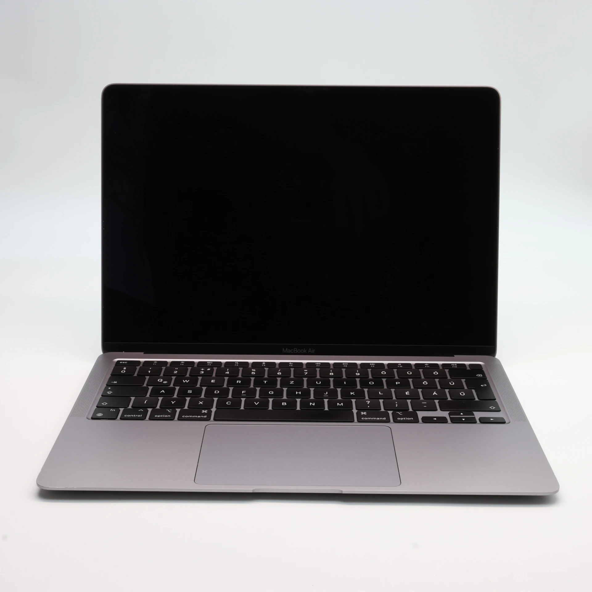 Apple MacBook Air 13″ 2020 M1 512 GB SSD 8 GB Space Gray 85 ciklus HUN 
