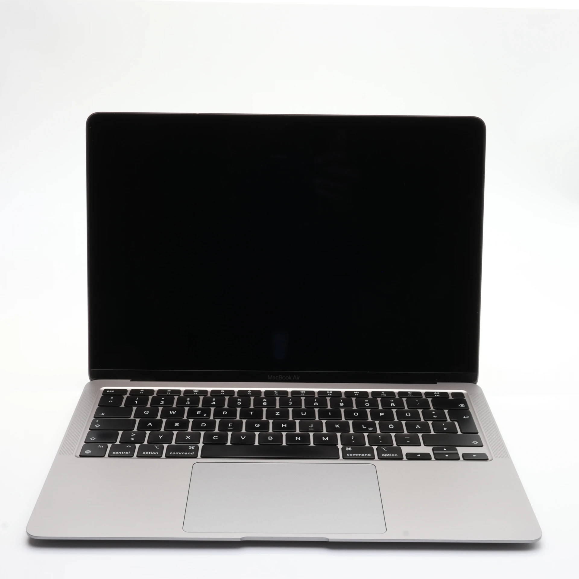 Apple MacBook Air 13″ 2020 M1 256 GB SSD 8 GB RAM Space Gray 88% EU Bill 