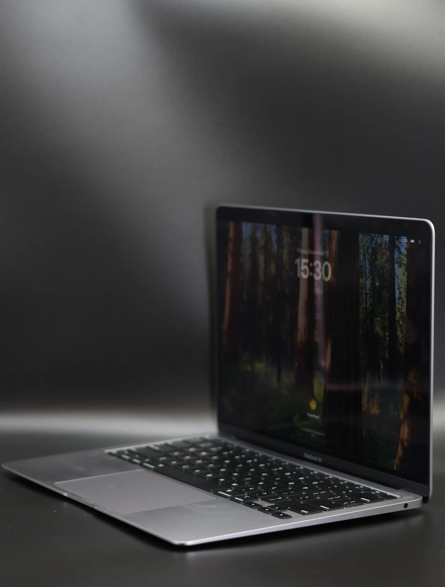 Apple MacBook Air 13″ 2020 M1 256 GB SSD 8 GB RAM Space Gray 86% USA Bill