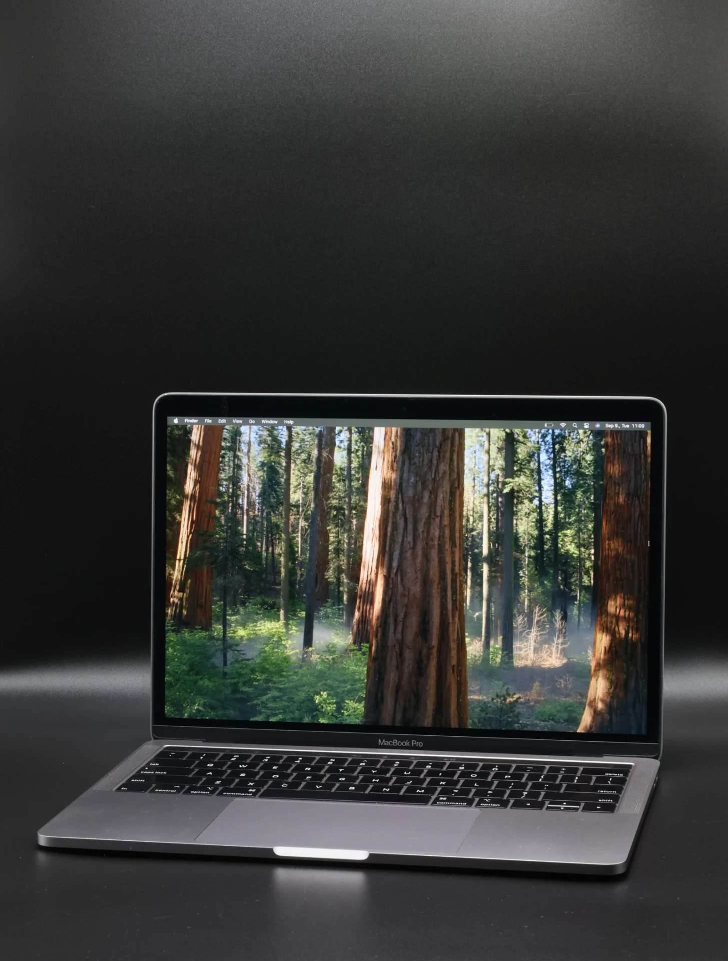 Apple MacBook Pro 13″ Touch Bar 2017 i7 256 GB SSD 16 GB RAM Space Gray USA Bill 