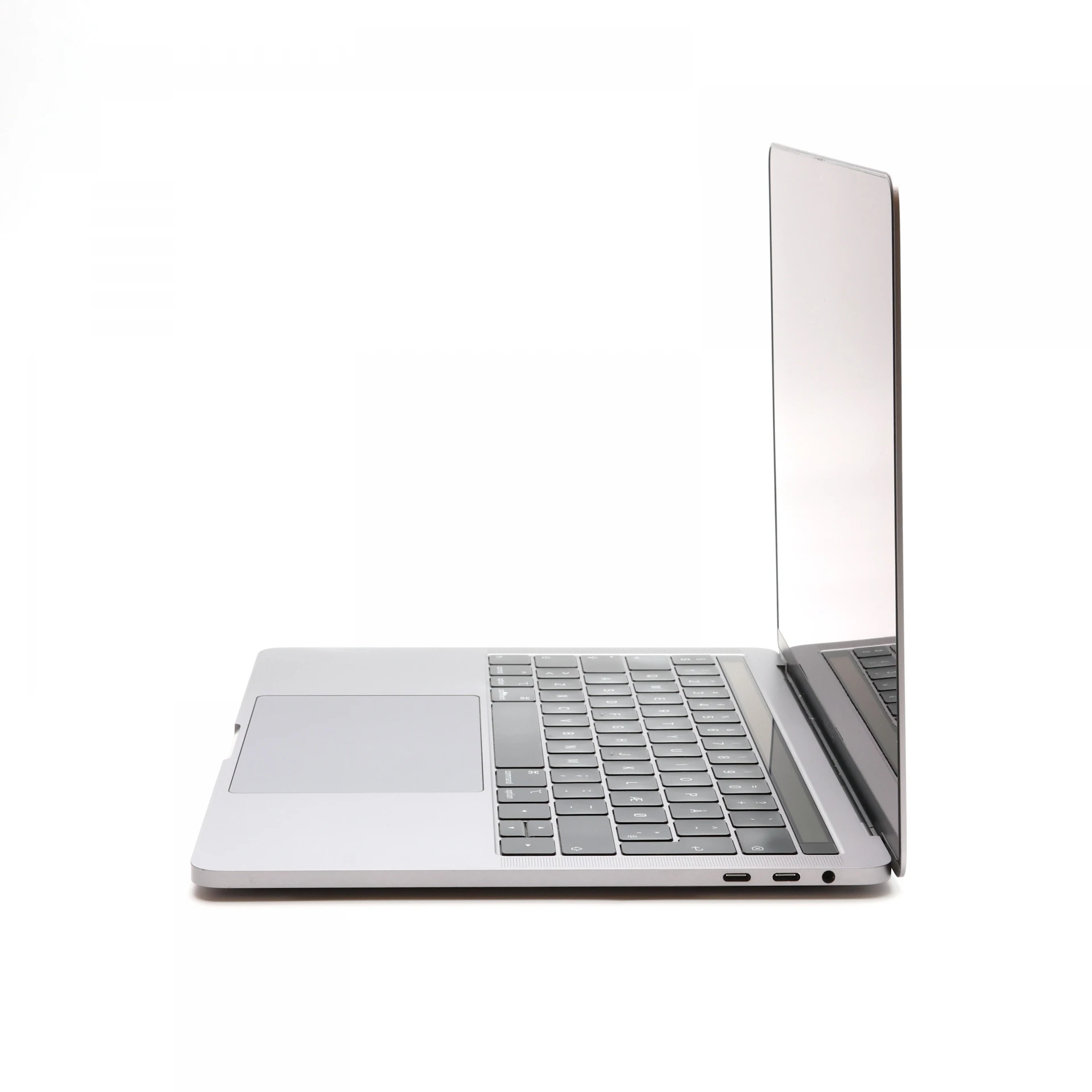 Apple MacBook Pro 13″ Touch Bar 2018 i7 256 GB SSD 16 GB RAM Space Gray 100% EU Bill