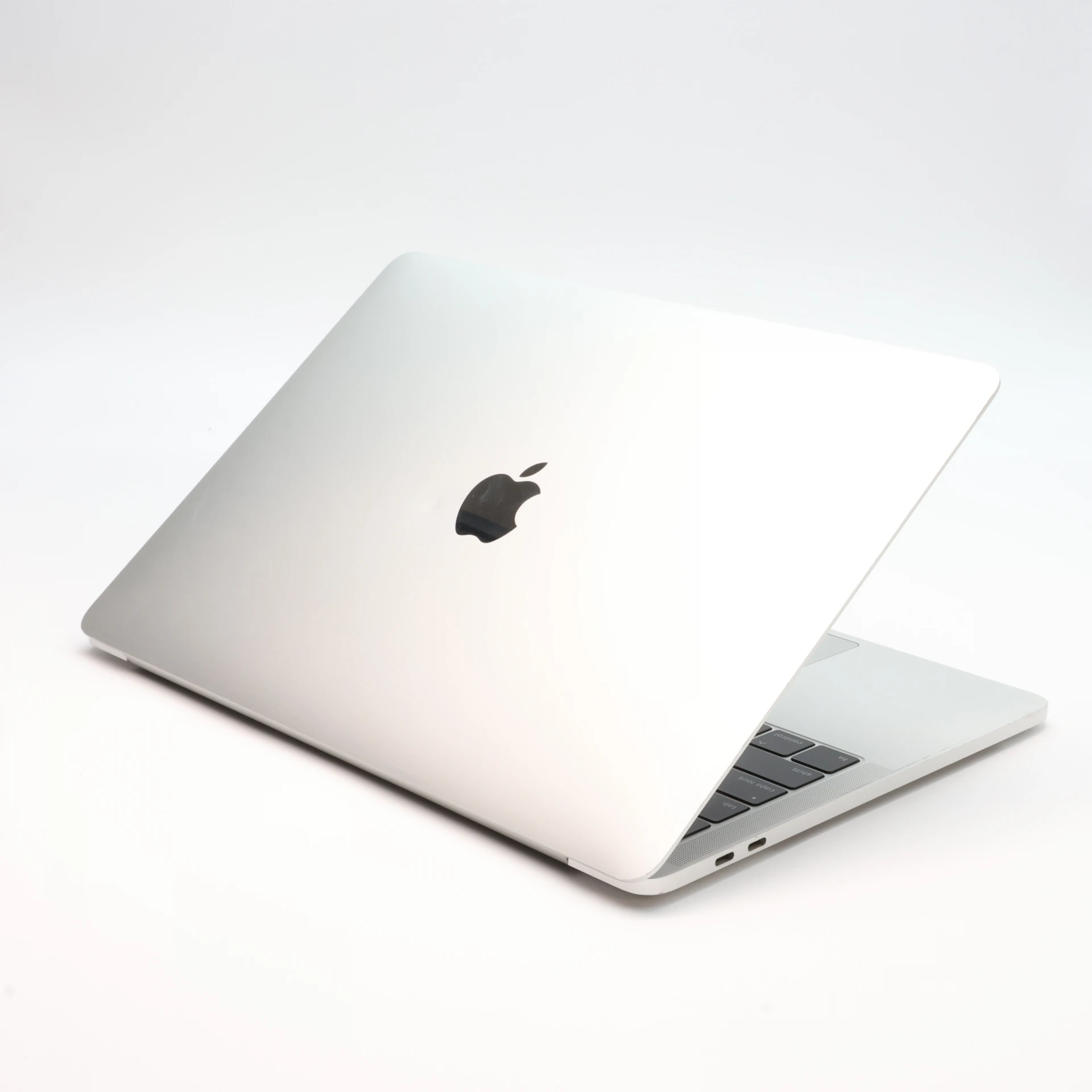 Apple MacBook Pro 13″ Touch Bar 2019 i7 512 GB SSD 16 GB RAM Silver EU Bill 