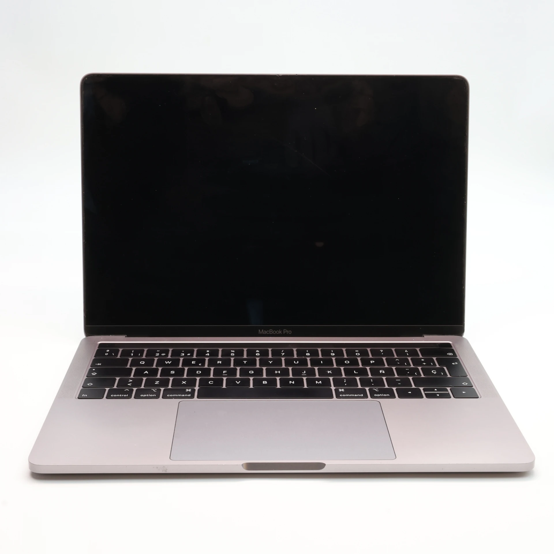 Apple MacBook Pro 13″ Touch Bar 2019 i5 256 GB SSD 8 GB RAM Space Gray USA Bill 