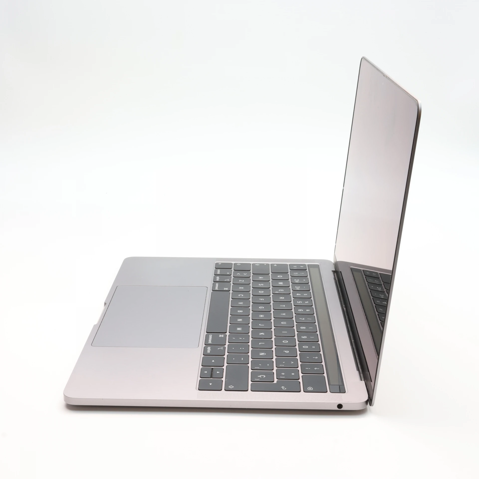Apple MacBook Pro 13″ Touch Bar 2019 i5 256 GB SSD 8 GB RAM Space Gray USA Bill 