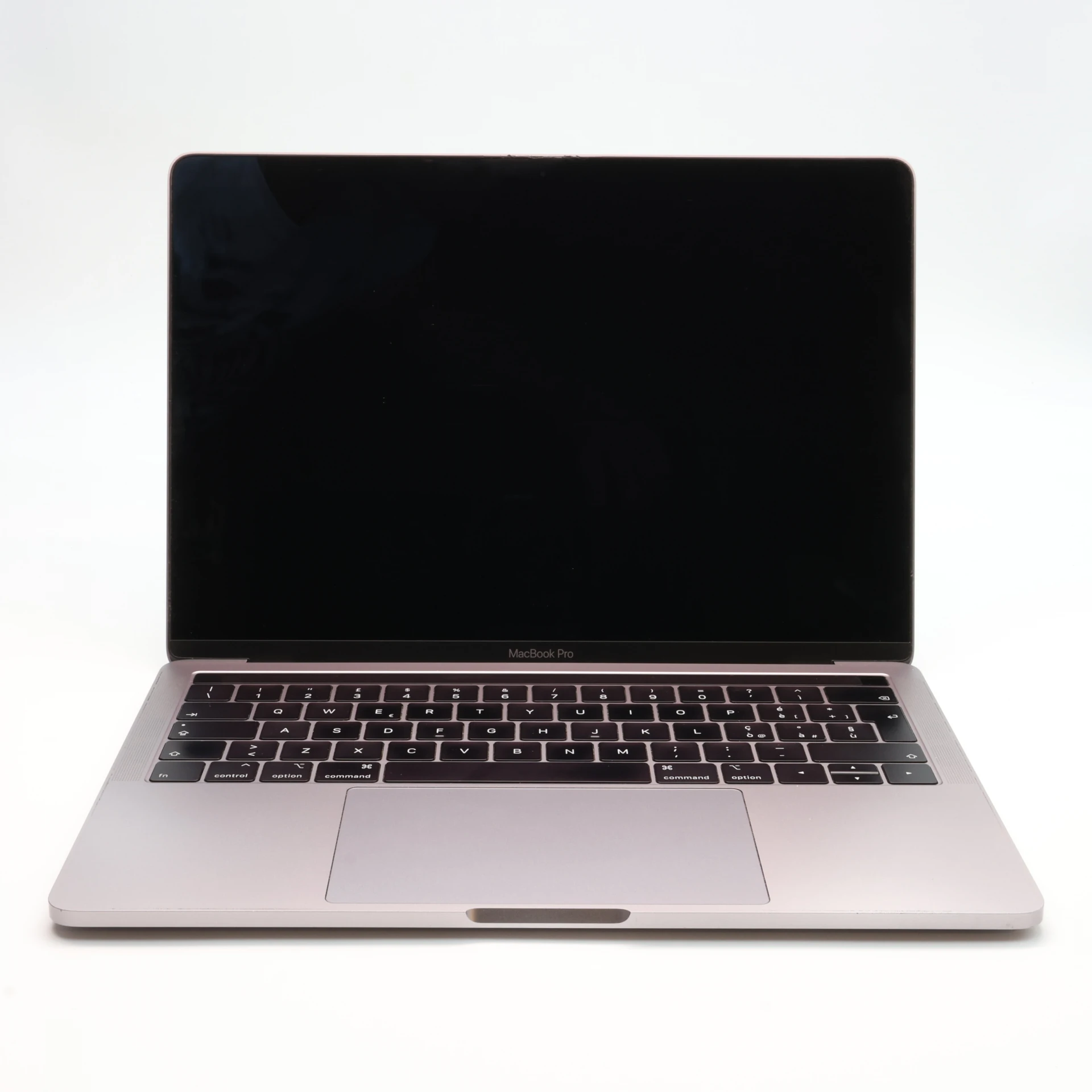 Apple MacBook Pro 13″ Touch Bar 2019 i5 256 GB SSD 8 GB RAM Space Gray EU Bill 