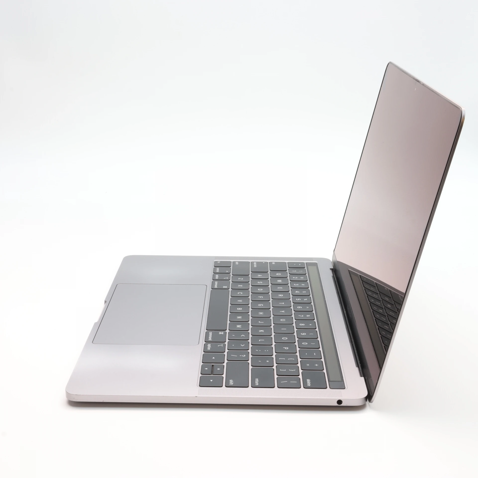 Apple MacBook Pro 13″ Touch Bar 2019 i5 512 GB SSD 8 GB RAM Space Gray USA Bill 