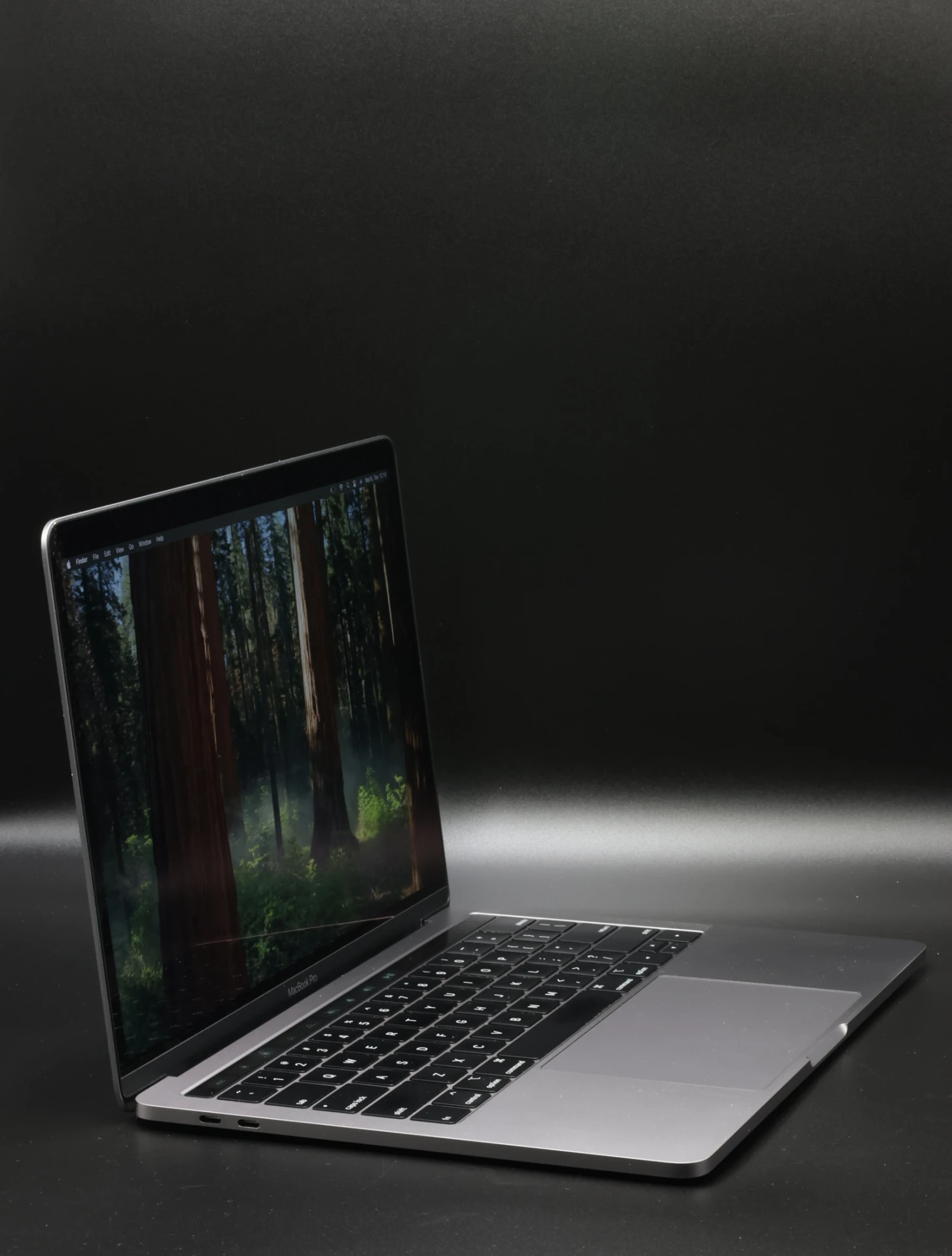 Apple MacBook Pro 13″ Touch Bar 2019 i7 1TB SSD 16 GB RAM Space Gray USA Bill 