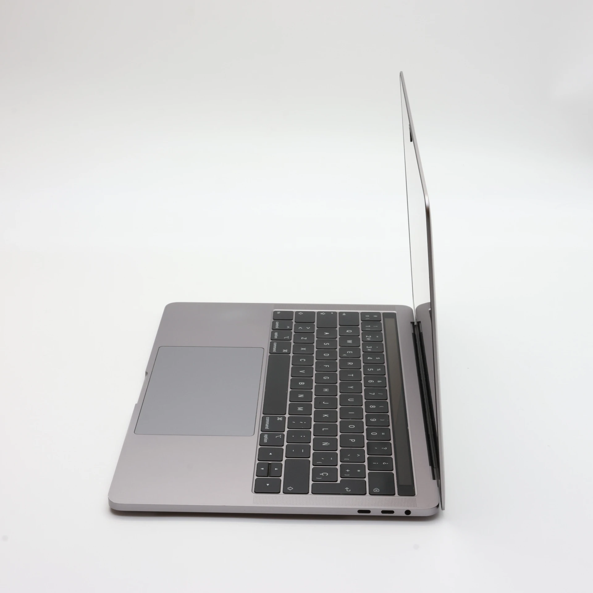 Apple MacBook Pro 13″ Touch Bar 2019 i7 256 GB SSD 16 GB RAM Space Gray EU Bill 