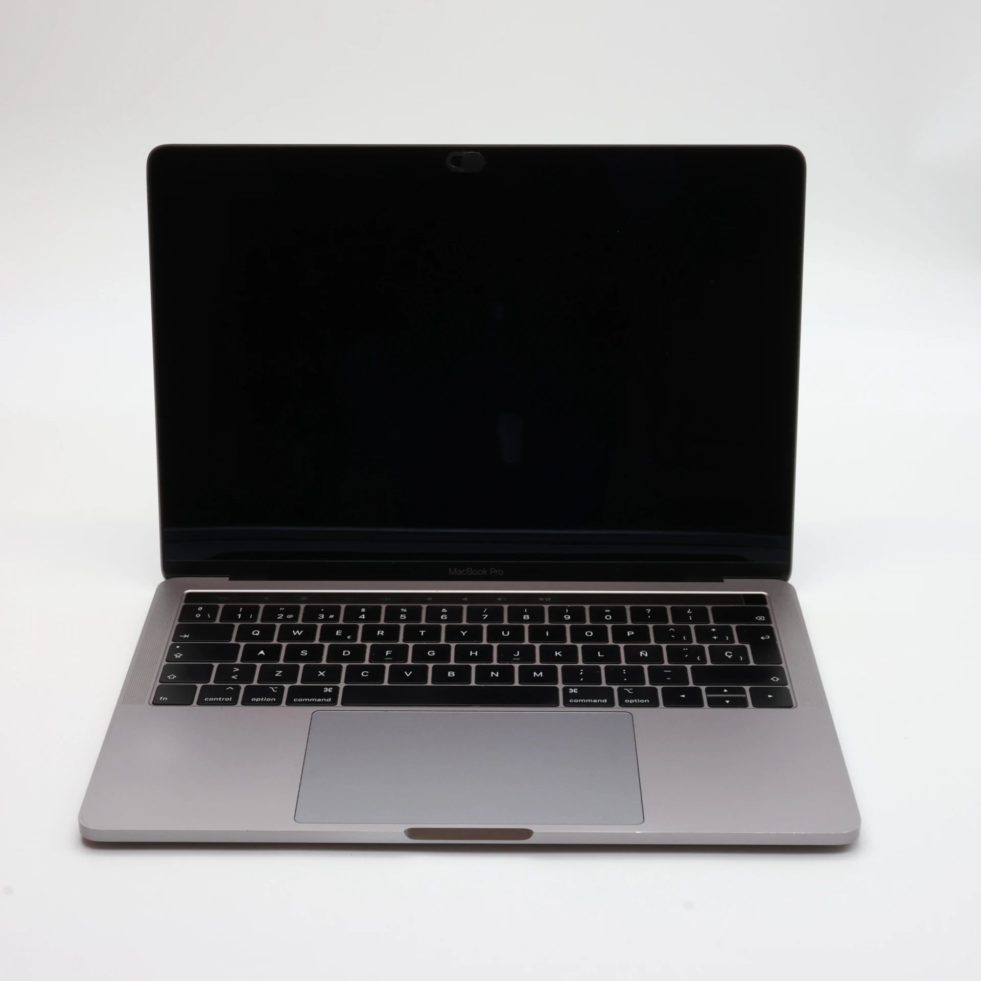 Apple MacBook Pro 13″ Touch Bar 2019 i7 256 GB SSD 16 GB RAM Space Gray EU Bill 