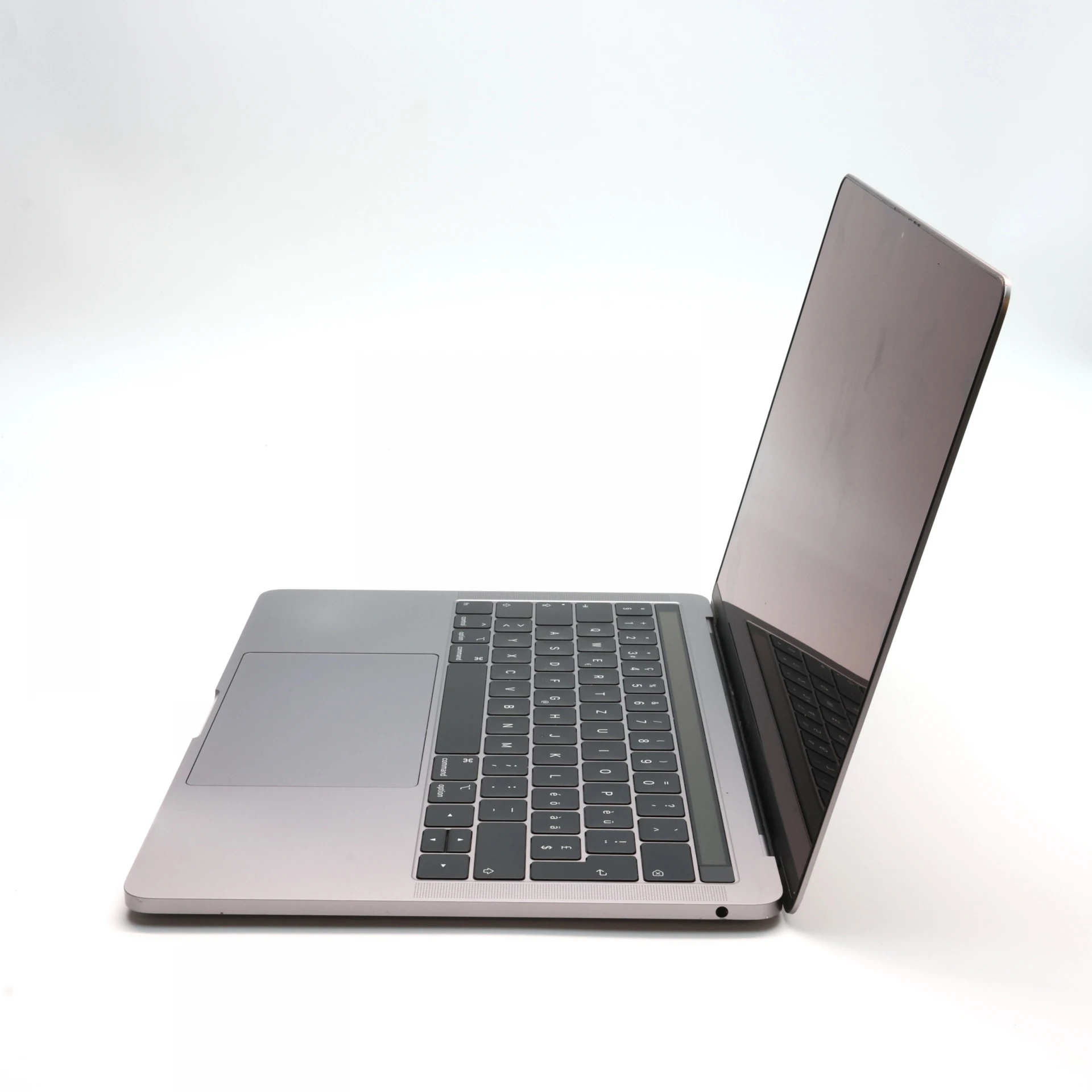 Apple MacBook Pro 13″ Touch Bar 2019 i5 128 GB SSD 8 GB RAM Space Gray EU Bill 