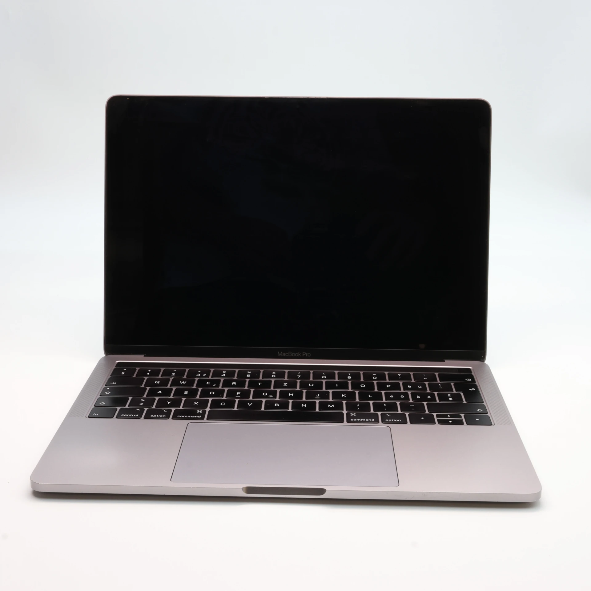 Apple MacBook Pro 13″ Touch Bar 2019 i5 128 GB SSD 8 GB RAM Space Gray EU Bill 