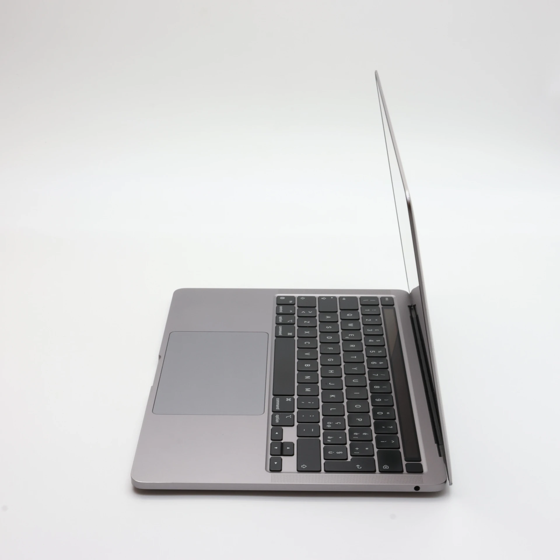 Apple MacBook Pro 13″ Touch Bar 2020 i5 512 GB SSD 16 GB RAM Space Gray EU Bill 