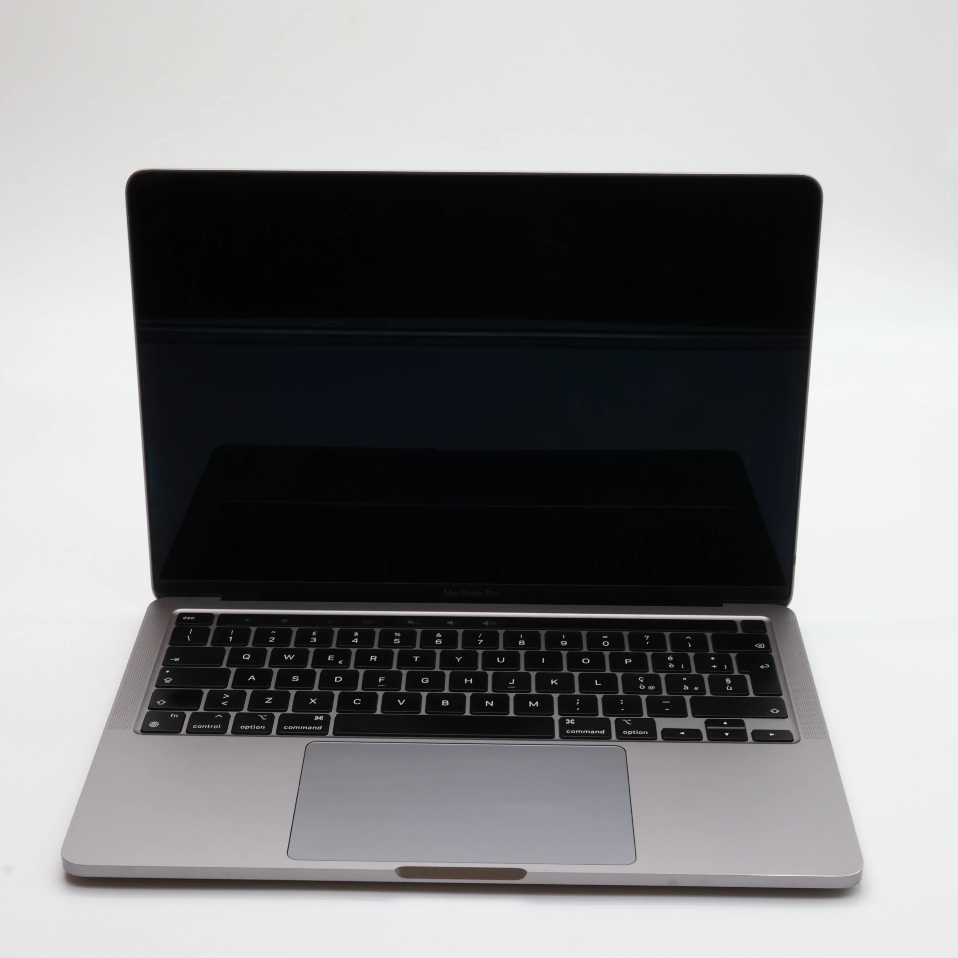 Apple MacBook Pro 13″ Touch Bar 2020 i5 512 GB SSD 16 GB RAM Space Gray EU Bill 