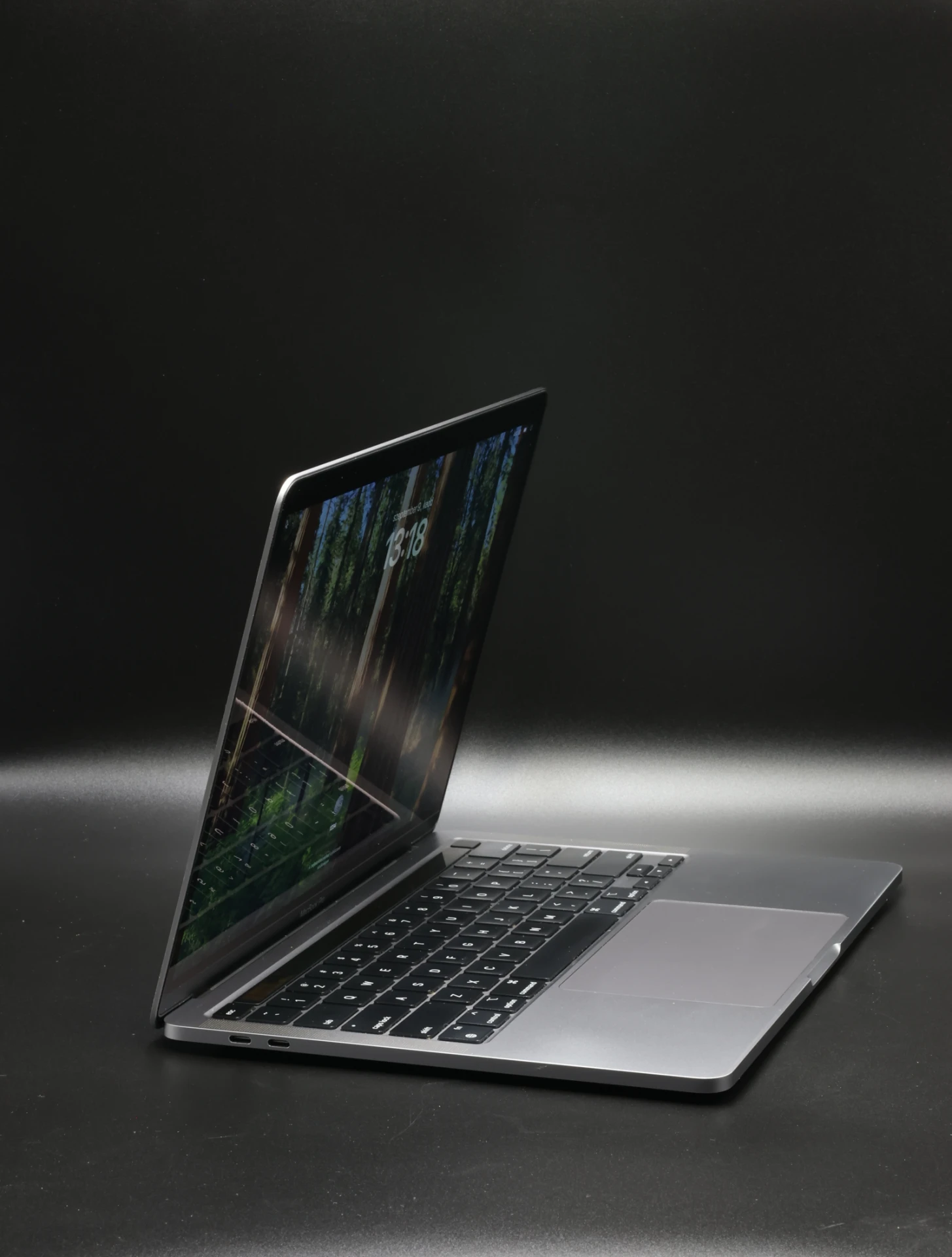 Apple MacBook Pro 13″ Touch Bar 2020 M1 512 GB SSD 8 GB RAM Space Gray 89% USA Bill 