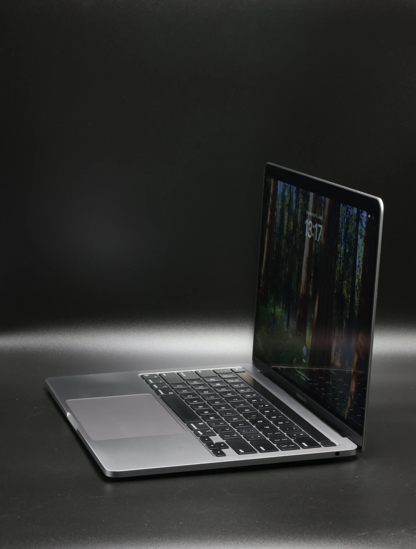 Apple MacBook Pro 13″ Touch Bar 2020 M1 512 GB SSD 8 GB RAM Space Gray 89% USA Bill 