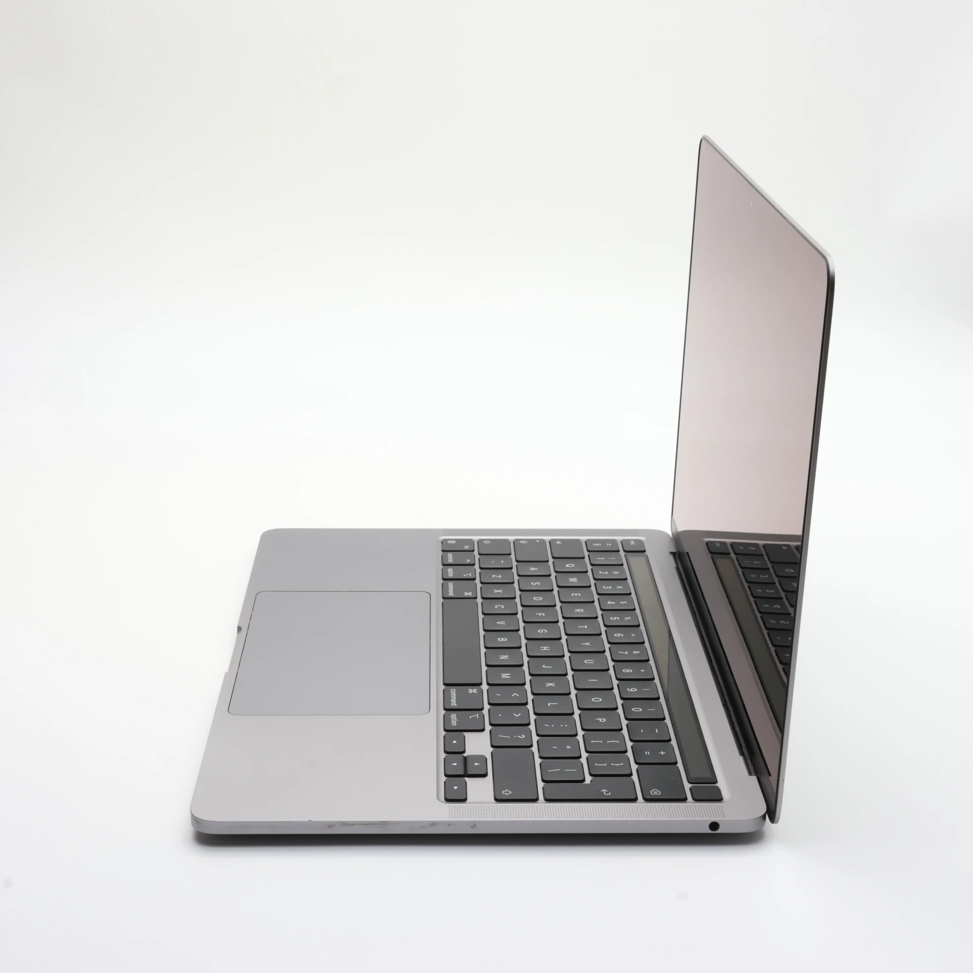 Apple MacBook Pro 13″ Touch Bar 2020 M1 256 GB SSD 8 GB RAM Space Gray 95% EU Bill 