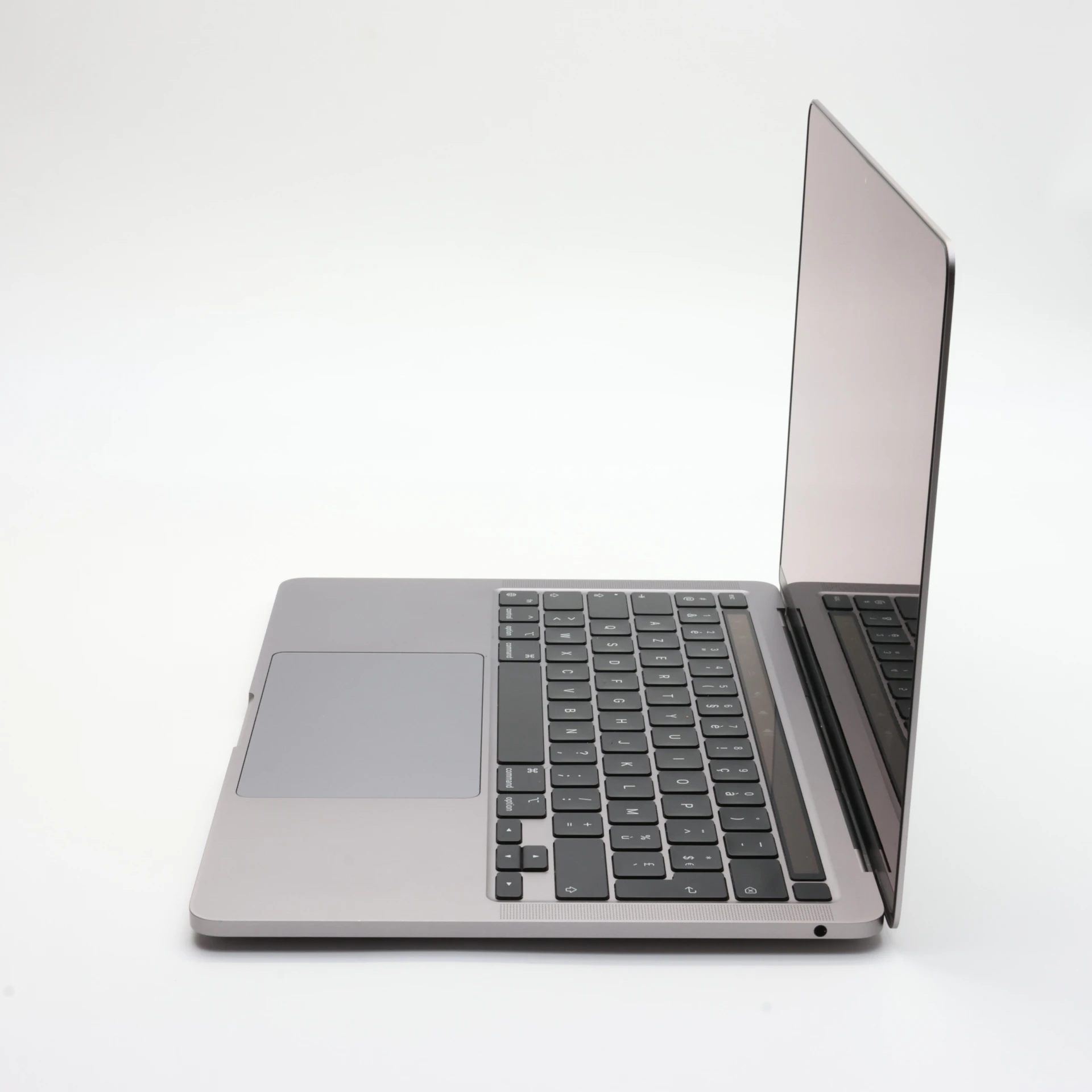 Apple MacBook Pro 13″ Touch Bar 2020 M1 512 GB SSD 8 GB RAM Space Gray 90% EU Bill 