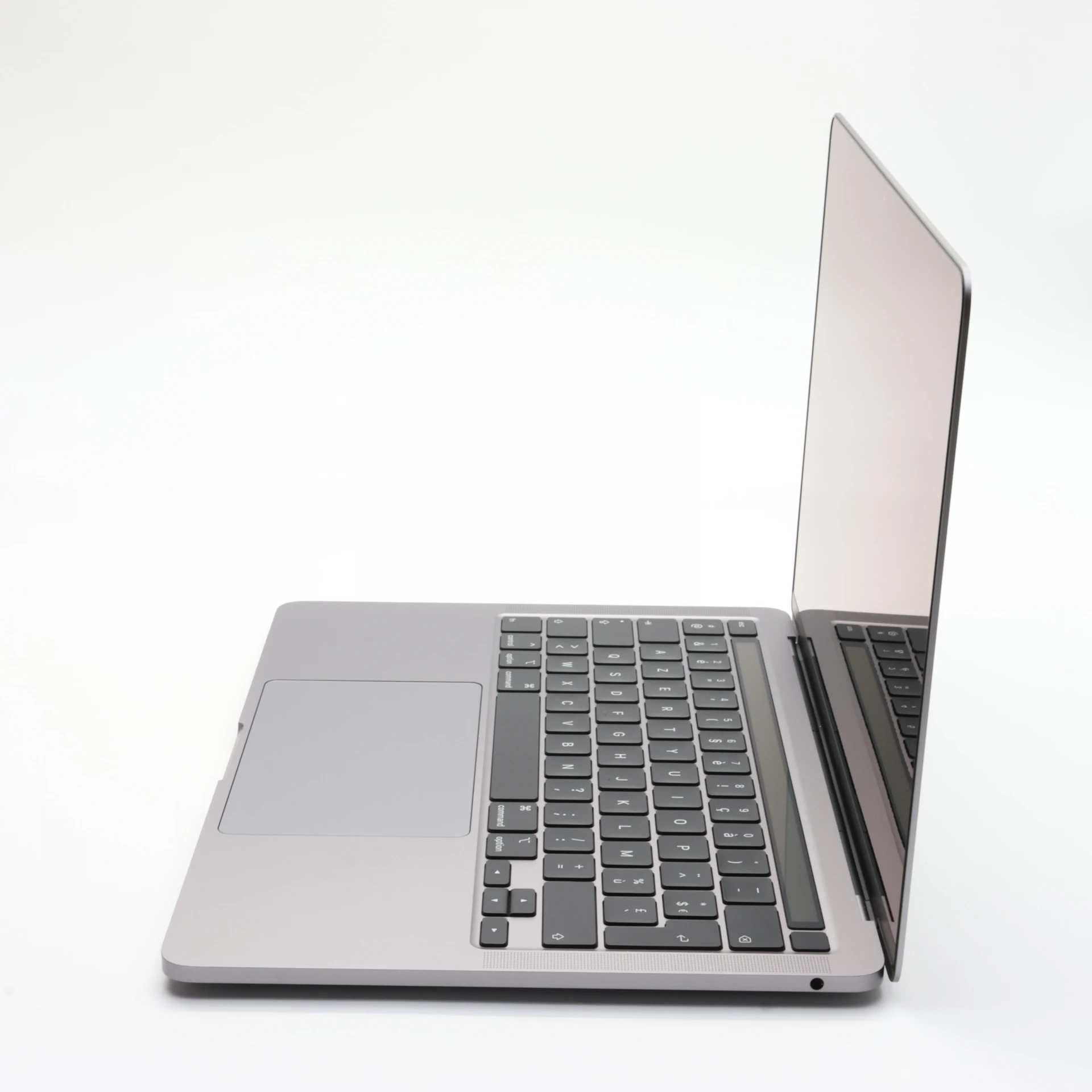 Apple MacBook Pro 13″ Touch Bar 2020 i5 256 GB SSD 8 GB RAM Space Gray EU Bill 