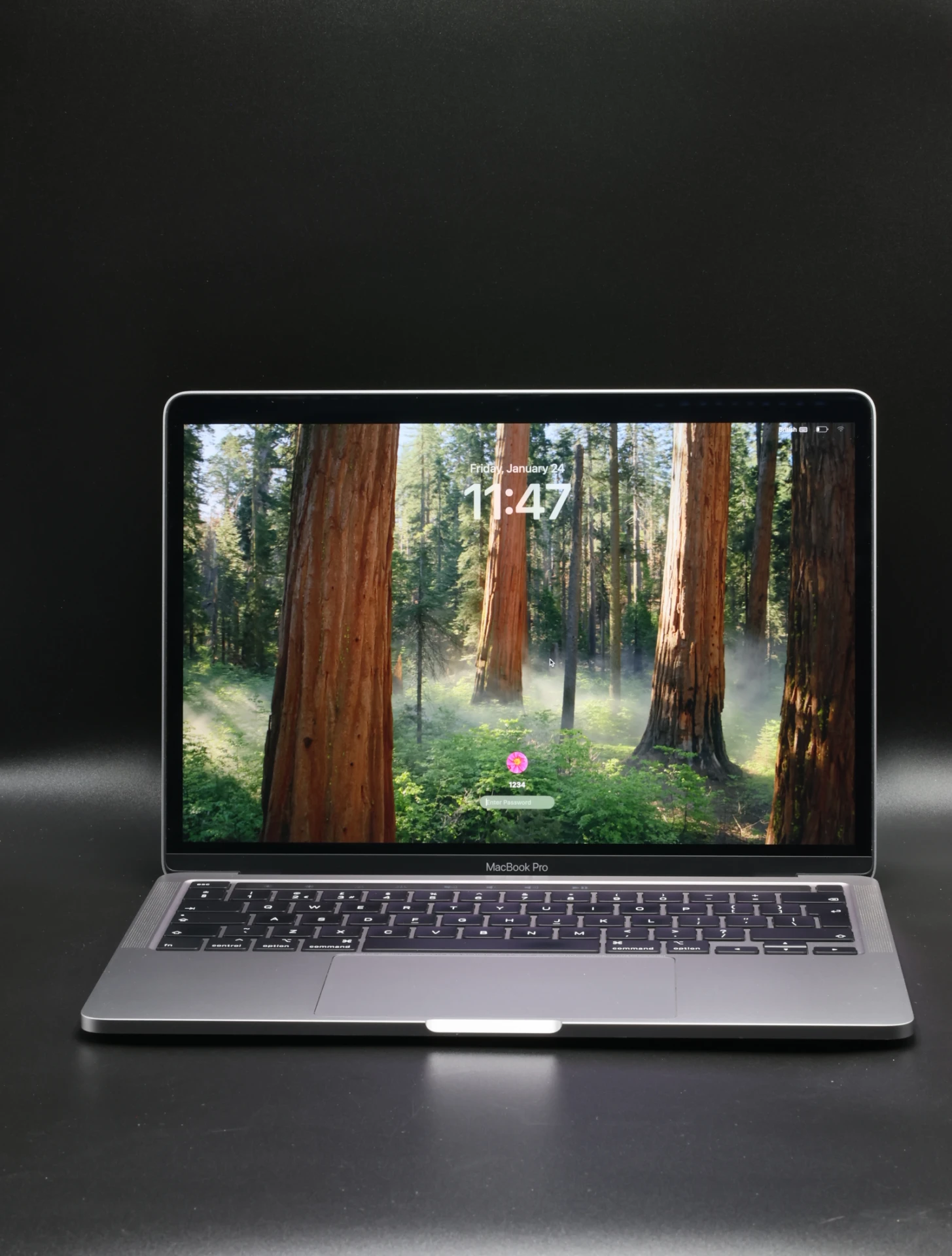 Apple MacBook Pro 13″ Touch Bar 2020 i7 1TB SSD 16 GB RAM Space Gray EU Bill 