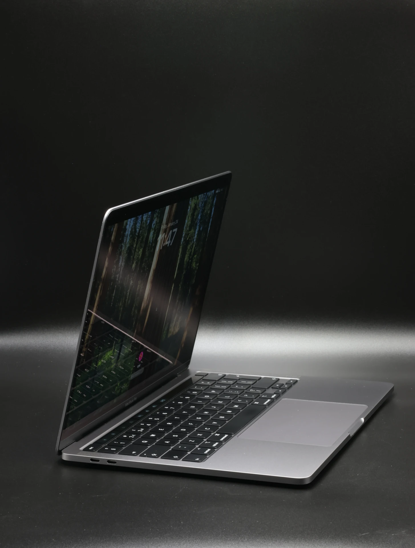 Apple MacBook Pro 13″ Touch Bar 2020 i7 1TB SSD 16 GB RAM Space Gray EU Bill 
