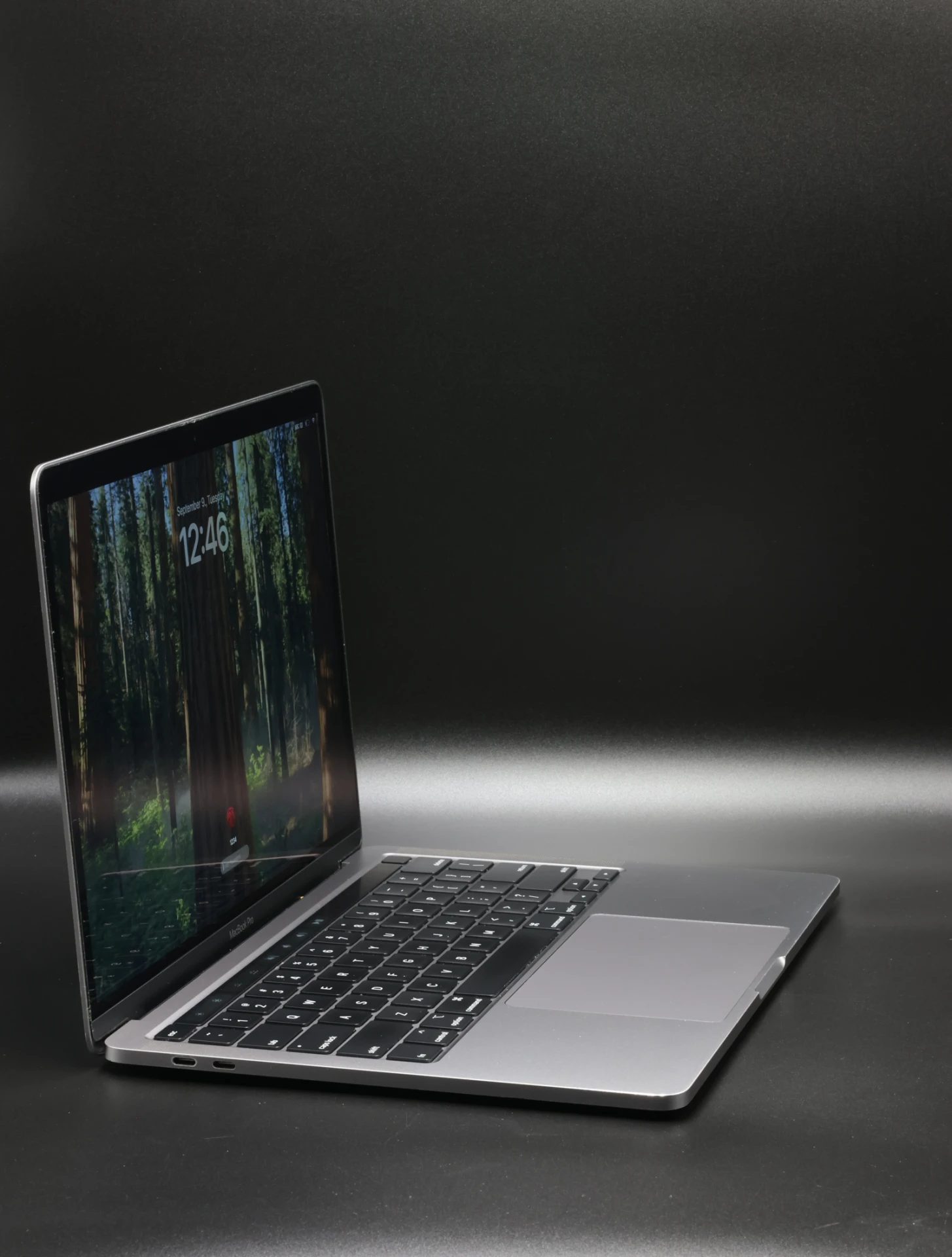 Apple MacBook Pro 13″ Touch Bar 2020 i5 256 GB SSD 8 GB RAM Space Gray USA Bill 